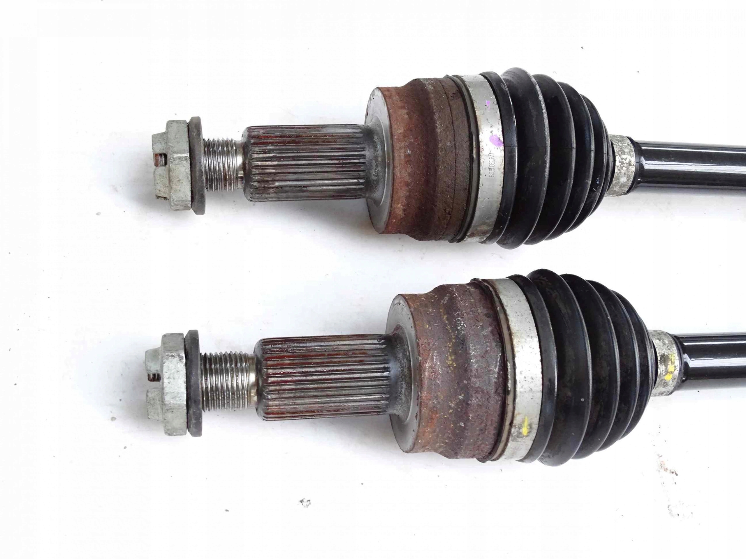 FK724B402AB - Rear axle shaft 2.0 diesel DISCOVERY SPORT 2016-2019