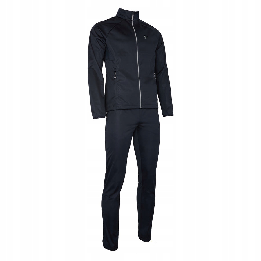 Męski zestaw softshell Silvini Cassiano czarny L