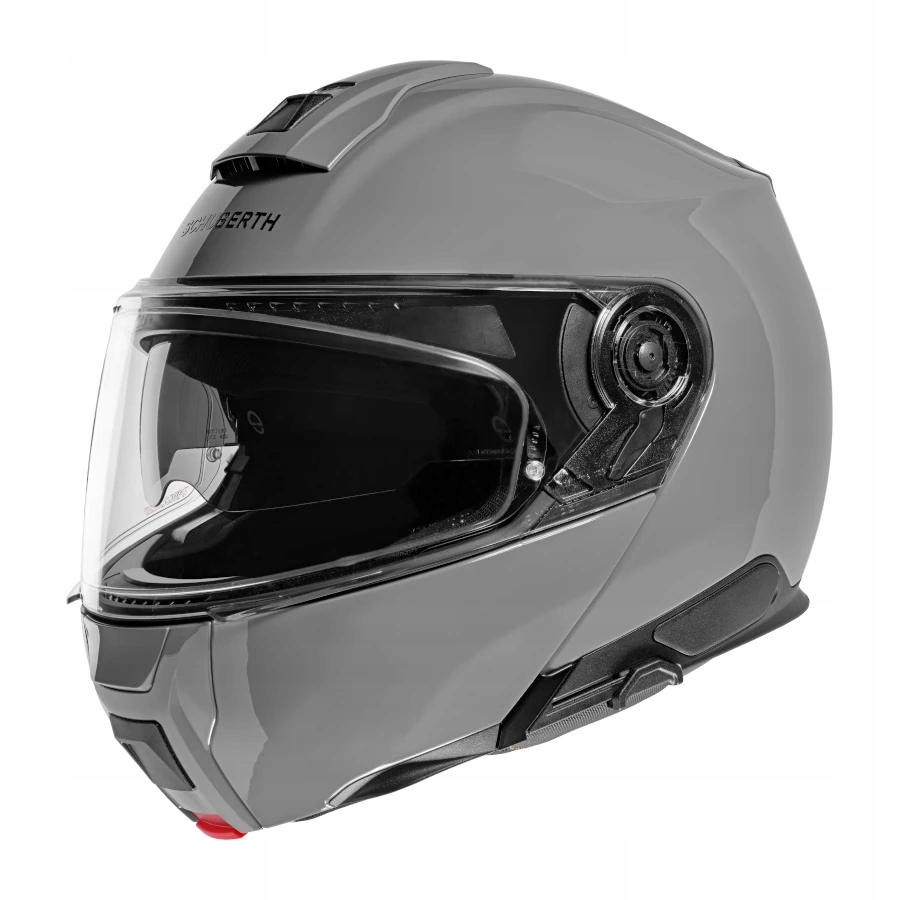 Motocyklová Prilba Schuberth C5 Concrete Grey Lesk Blenda r. S