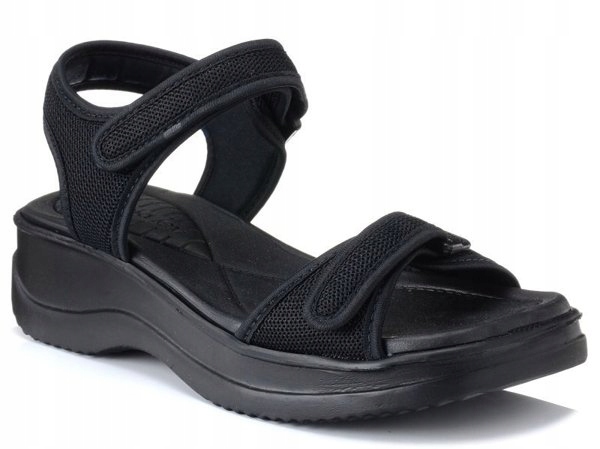 

Sandał Azaleia Platforma Rzep Vera Therapy R.37 K