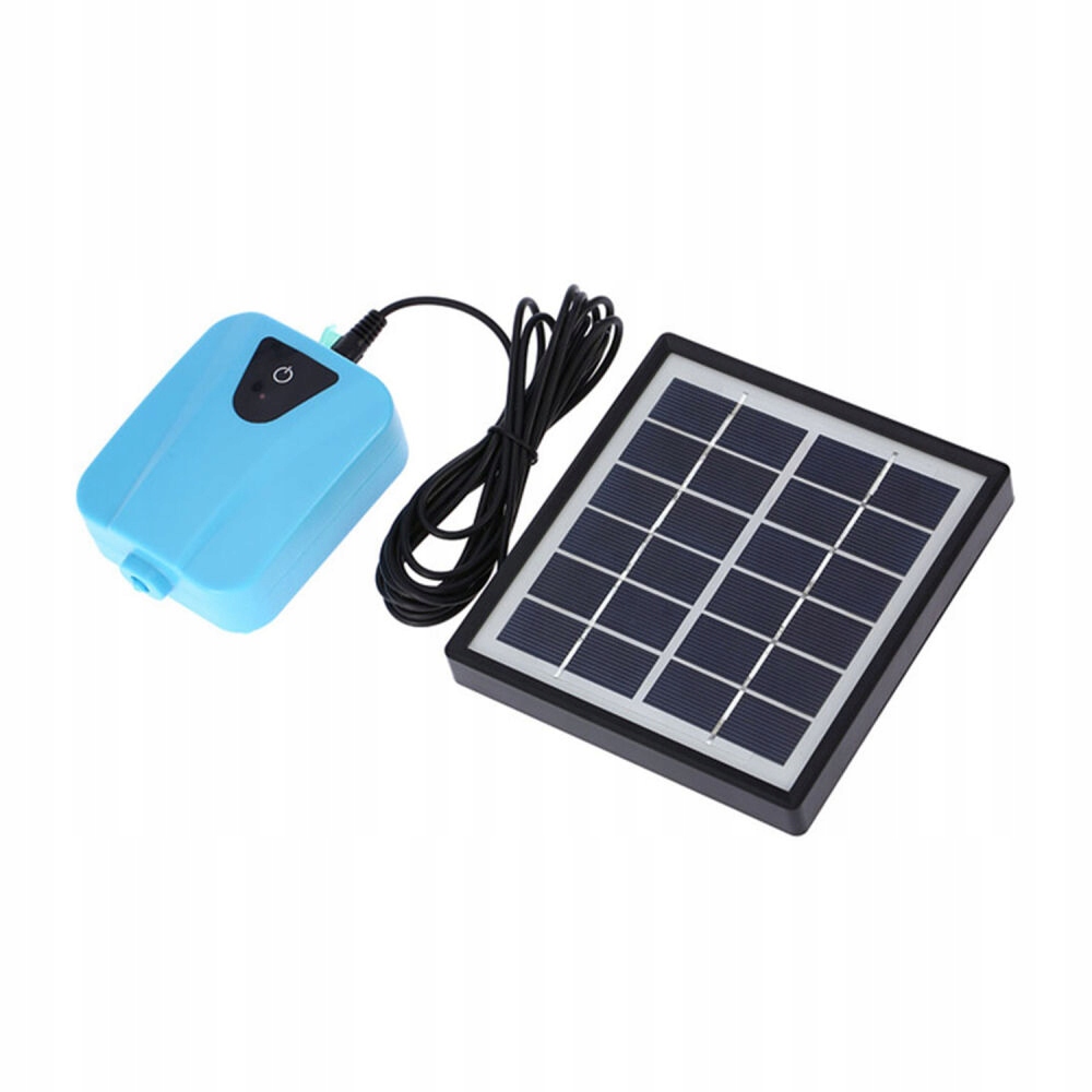 SOLARNA POMPA TLENU DO OCZKA WODNEGO NAPOWIETRZACZ Kod producenta 8151