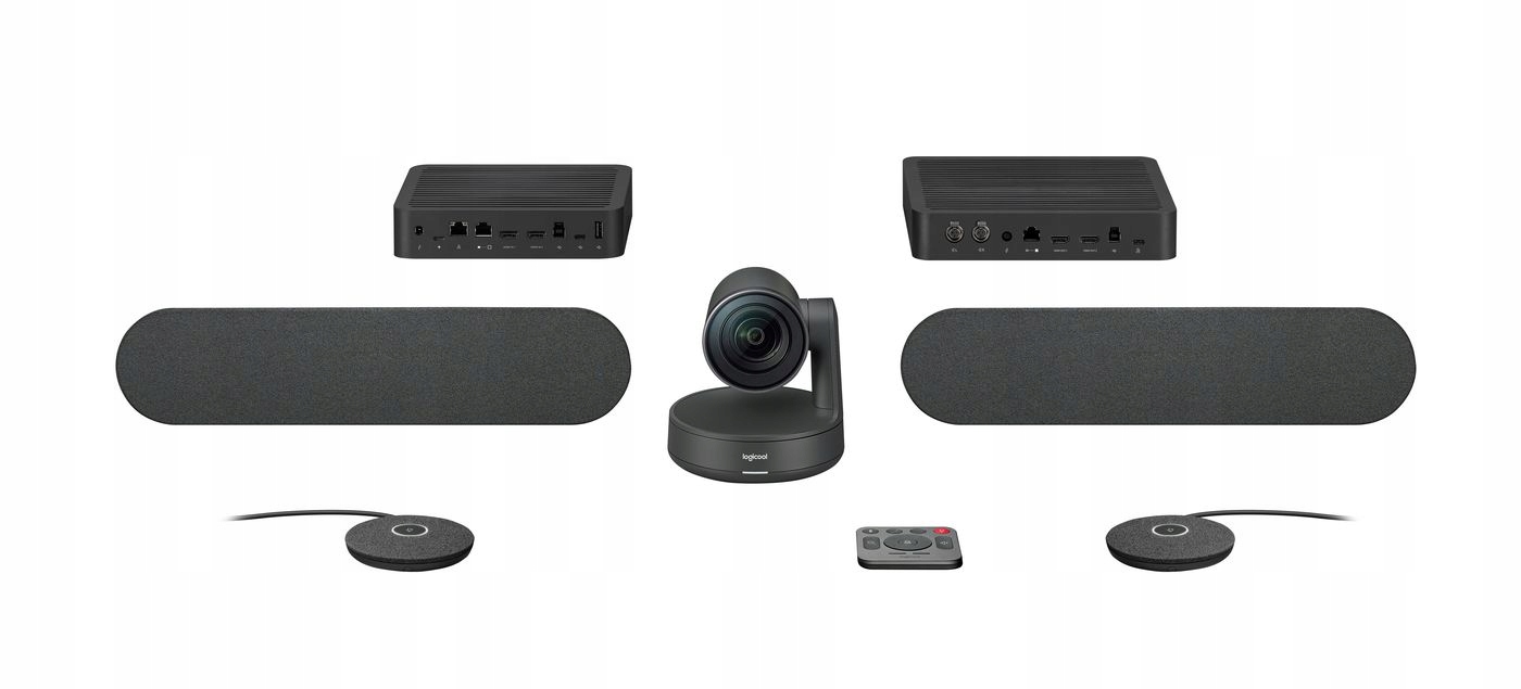 Logitech Rally Plus Video Conference Ki