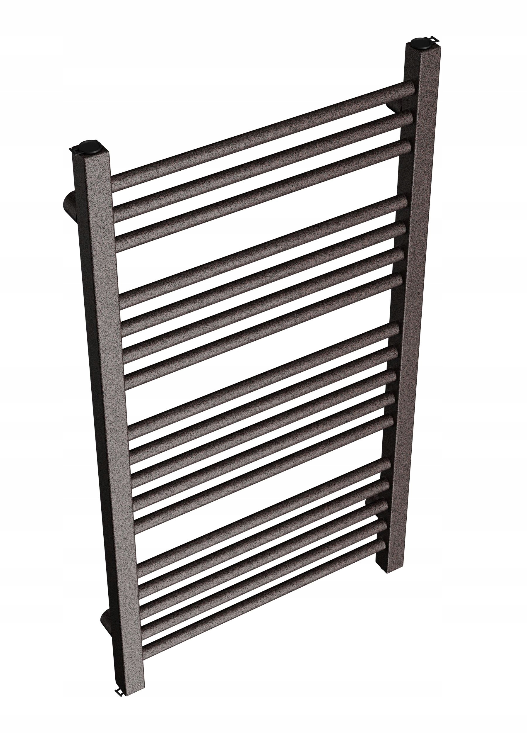 Kúpeľňový radiátor Loft 1580/450 Bordó