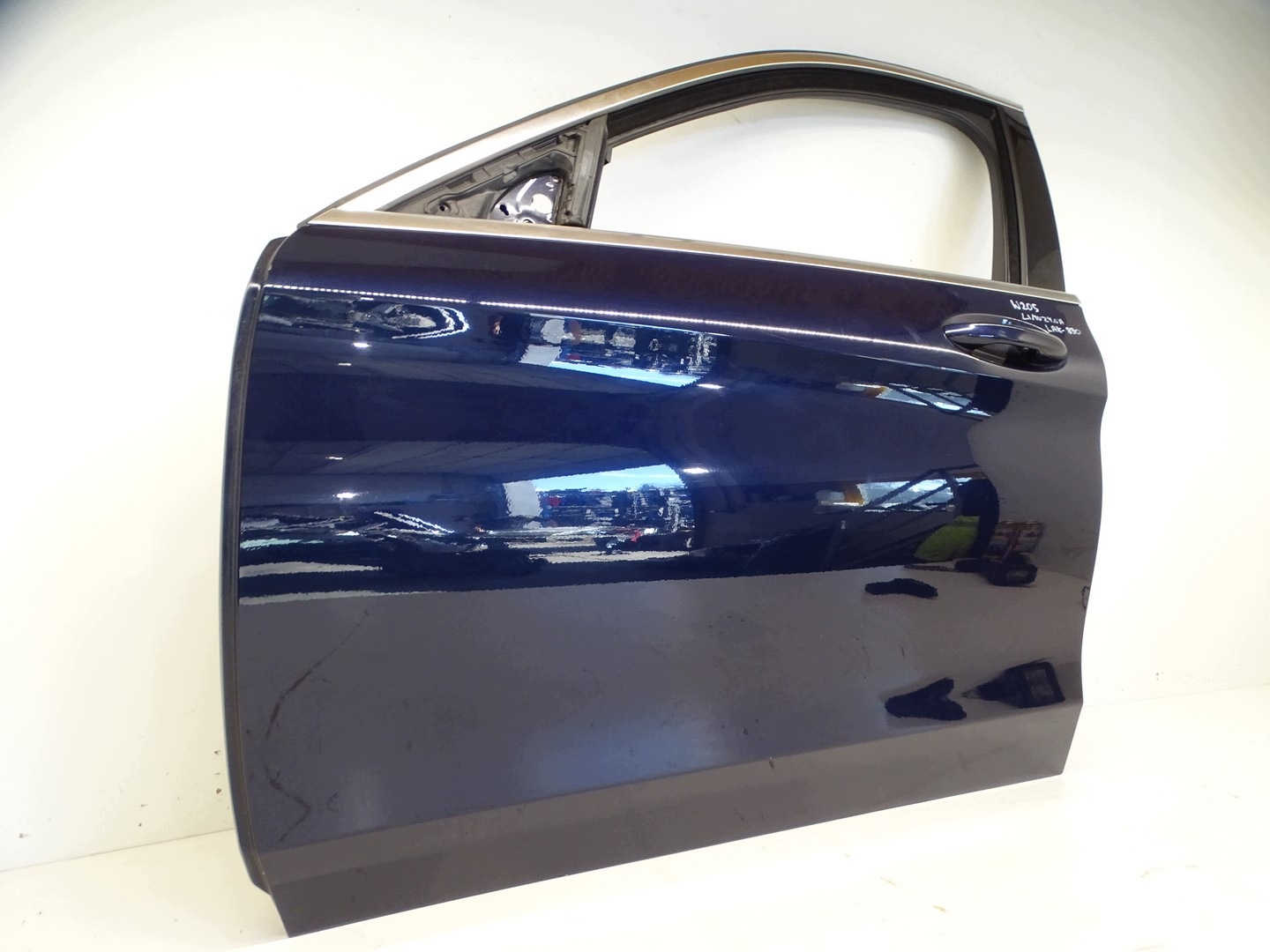 door left front left front MERCEDES C W205 sedan/KOMBI LAK 890