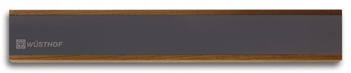 Magnetická lišta 40 cm Wusthof z hliníka, 2 magnety