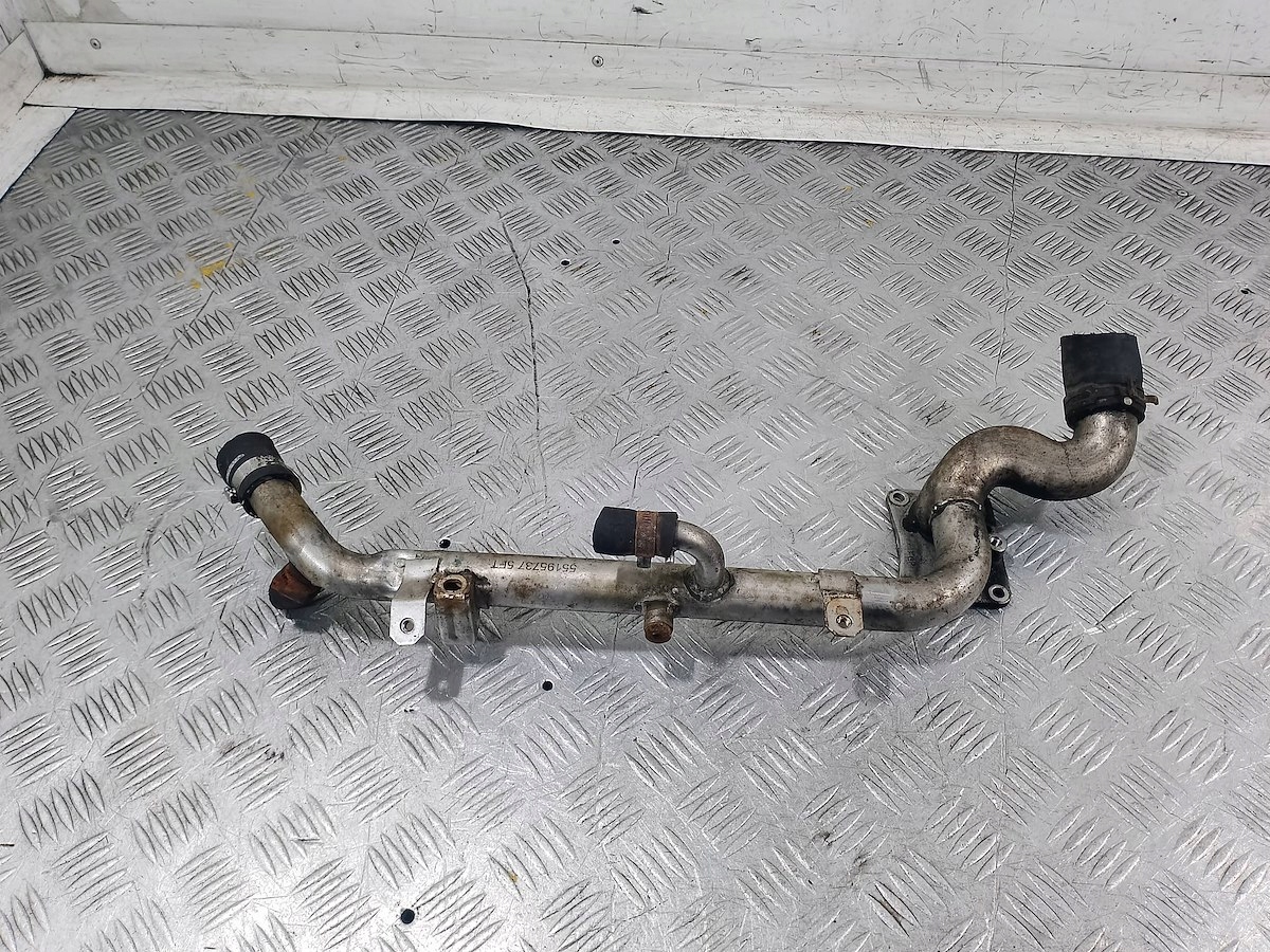 MAGISTRALA WODNA WODY PŁYNU OPEL ASTRA H 55195737 1.9 CDTI