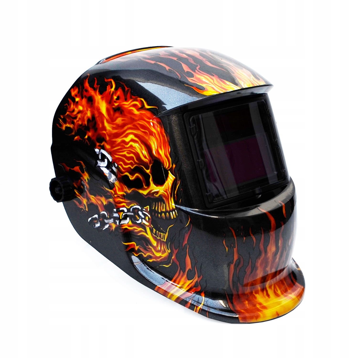 SAMOŚCIEMNIAJĄCA MASKA PRZYŁBICA SPAWALNICZA AUTOMATYCZNA DO SPAWANIA LCD EAN (GTIN) 5906063480467