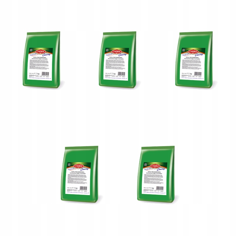Zupa pieczarkowa Cykoria 1kg X5