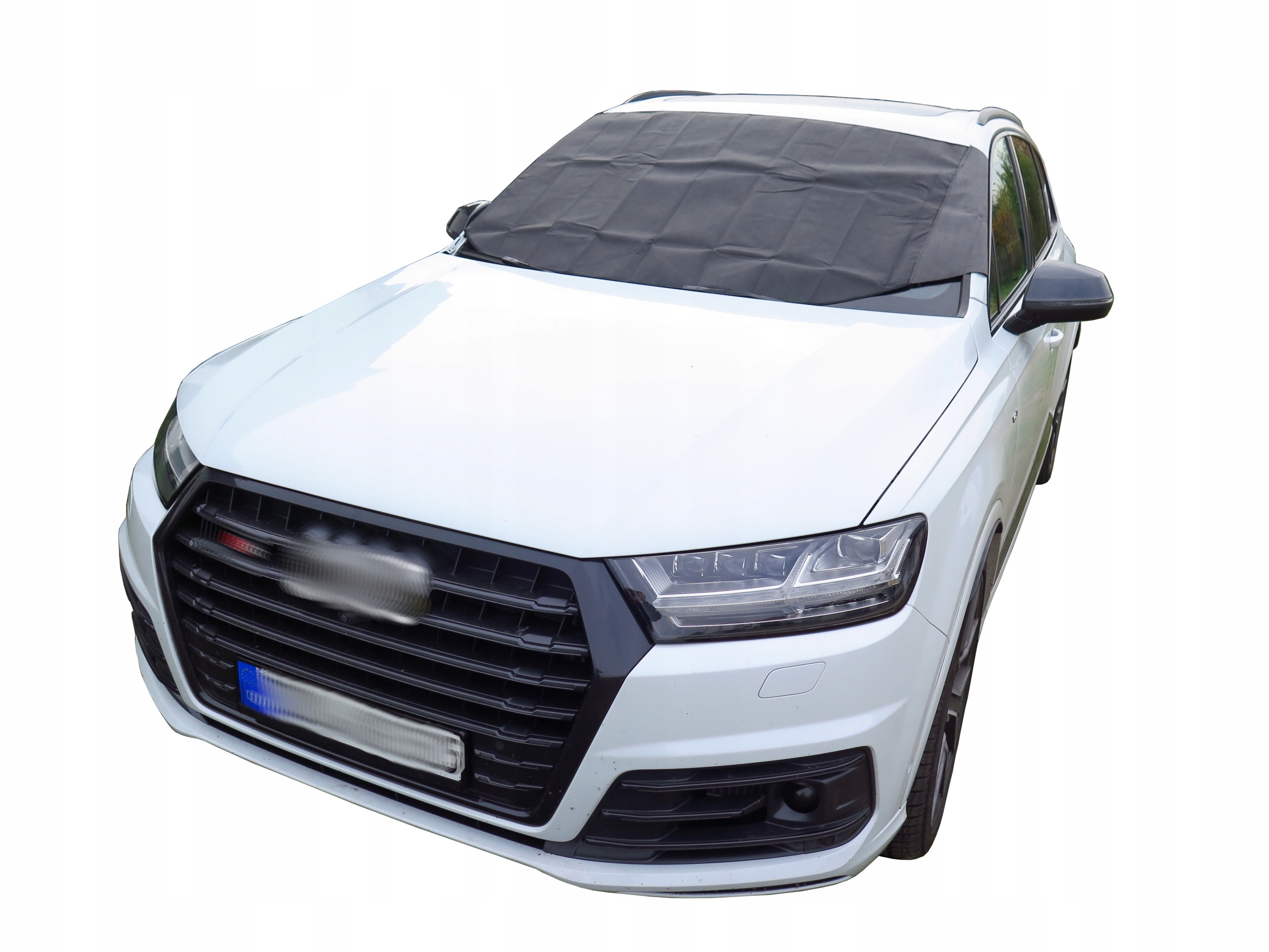 MATA OSŁONA NA SZYBĘ PRZECIWSZRONOWA ANTYSZRONOWA Rodzaj maty na szyby