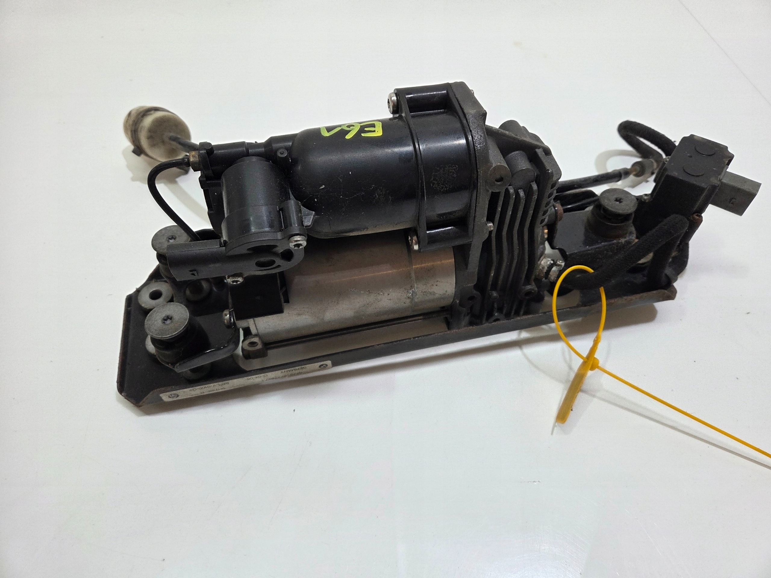 air suspension compressor NIVO BMW E61 6777827