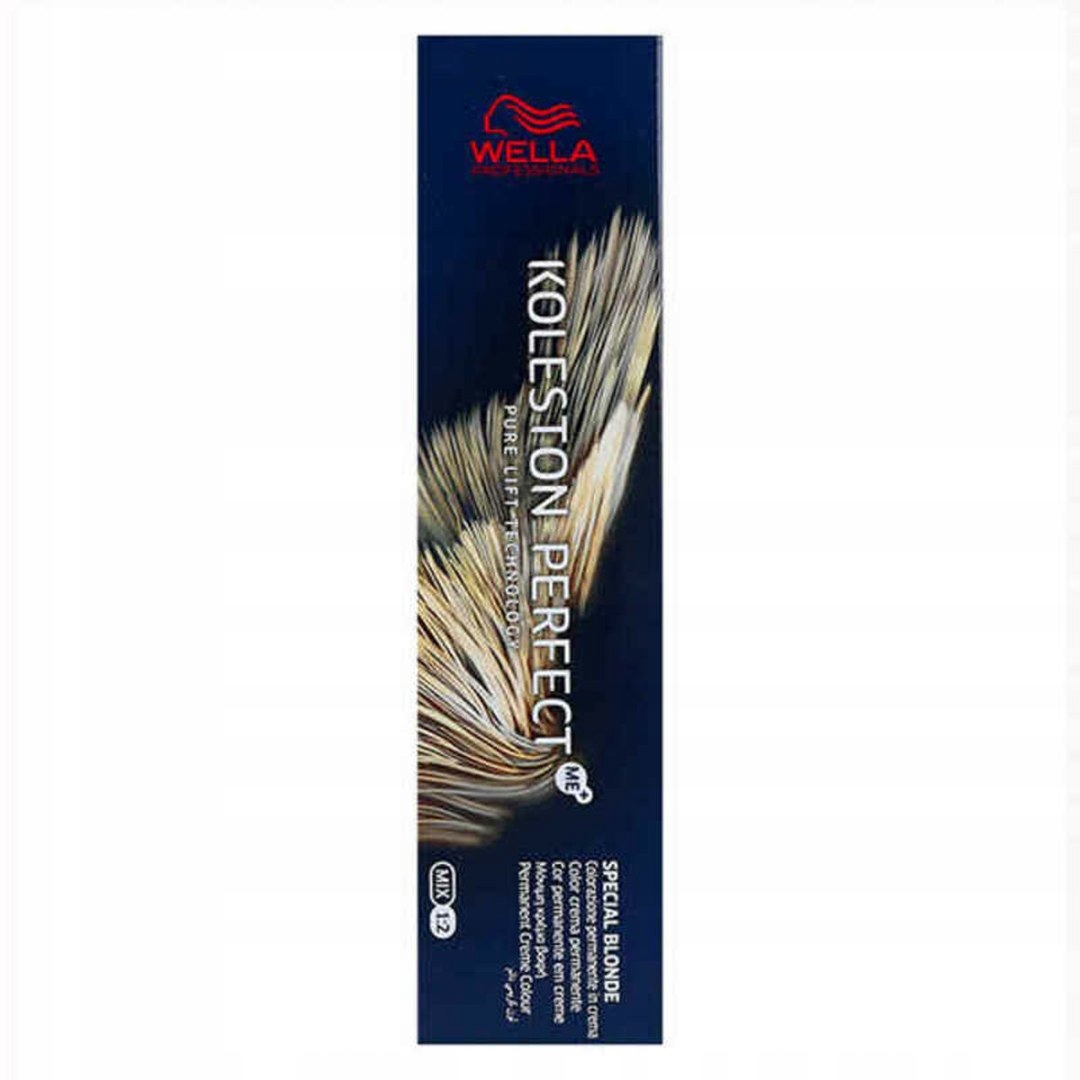 Trvalé barvení Koleston Perfect Wella Koleston Me+ N 12.96 (60 ml)