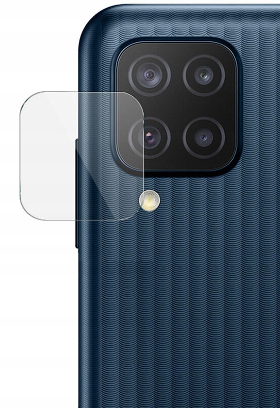 

Szkło na aparat do Samsung Galaxy M12 Galaxy A12