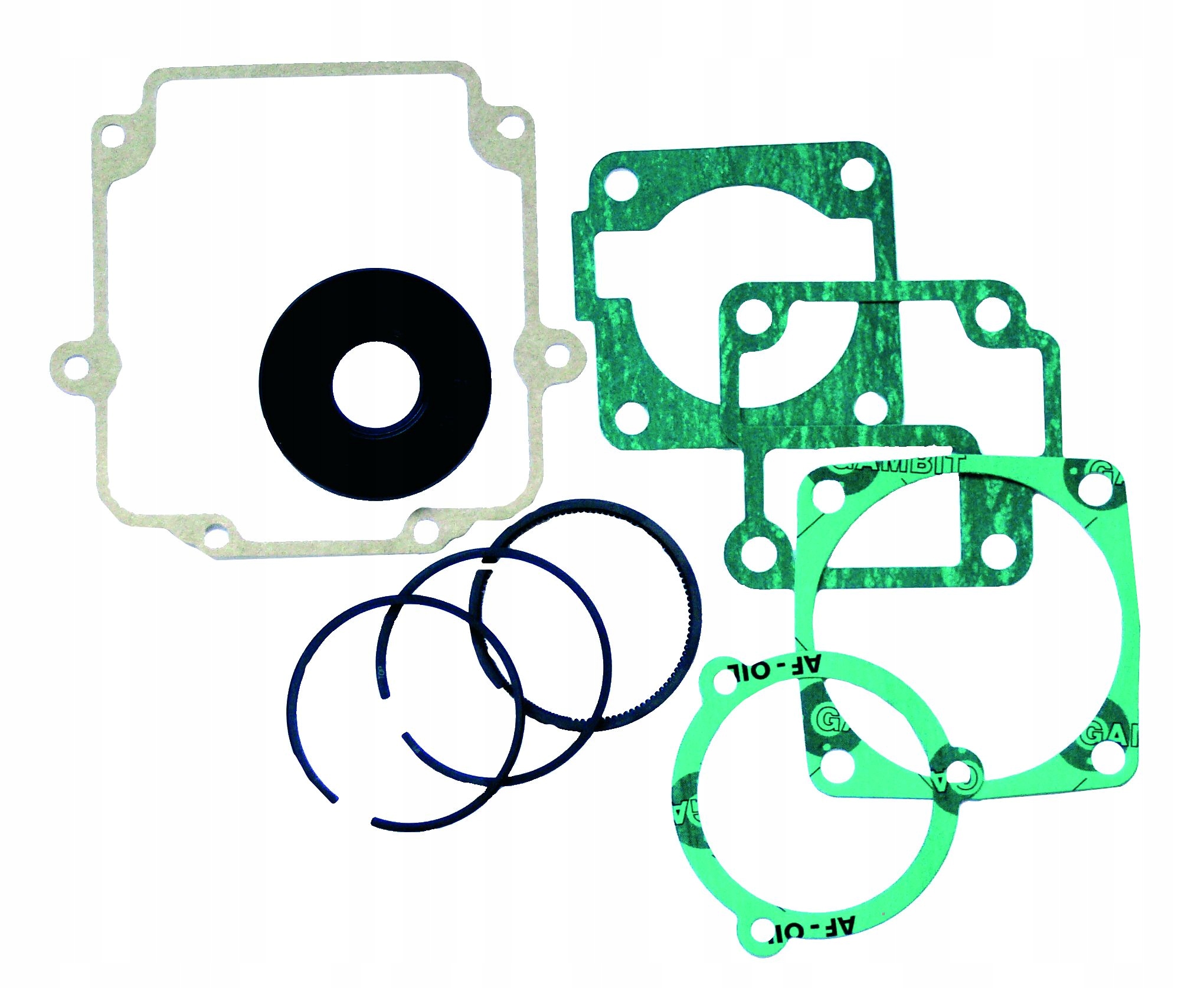 zestaw naprawczy kompresora HS-24 Kaleta