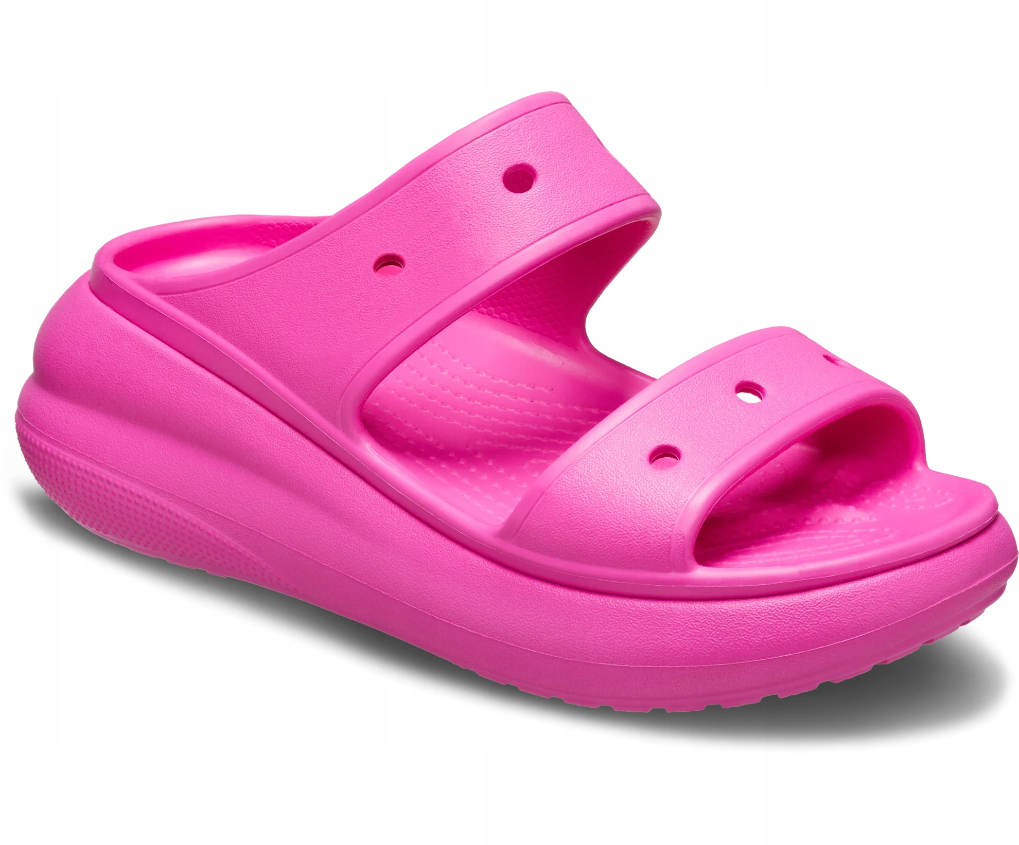 

Crocs Chodaki Buty Damskie Crush Sandal 38,5