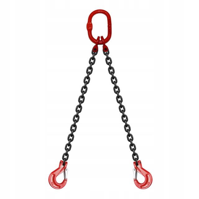 Řetězový závěs 2C 2.80T 5 m Hák