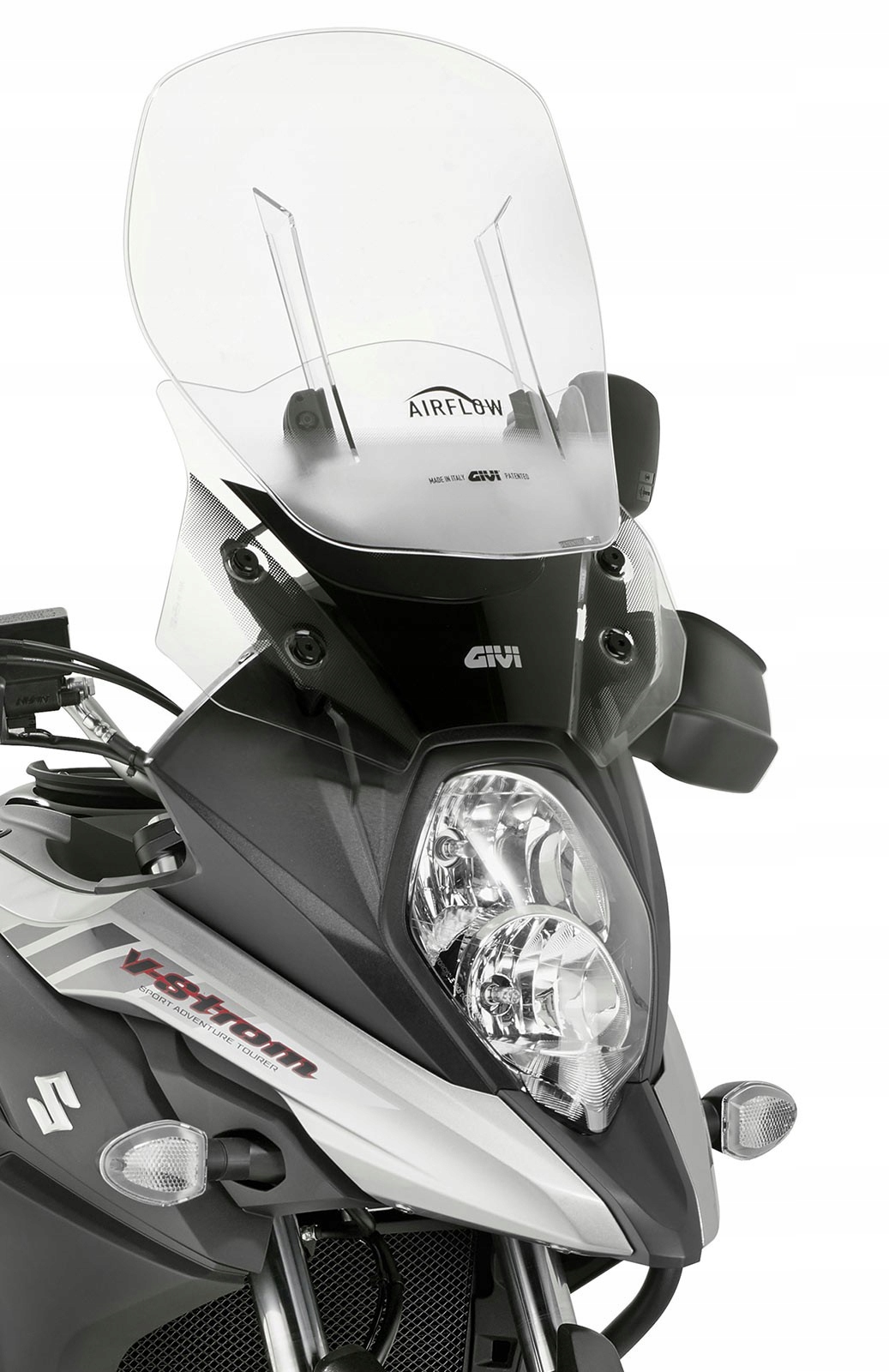 MB лобове скло Givi AF3112 для Suzuki V-Strom DL650