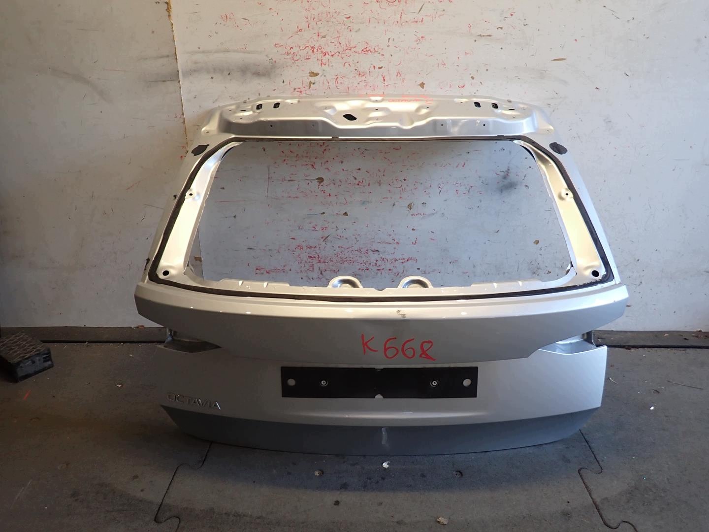 trunk door SKODA OCTAVIA IV 2020- KOMBI