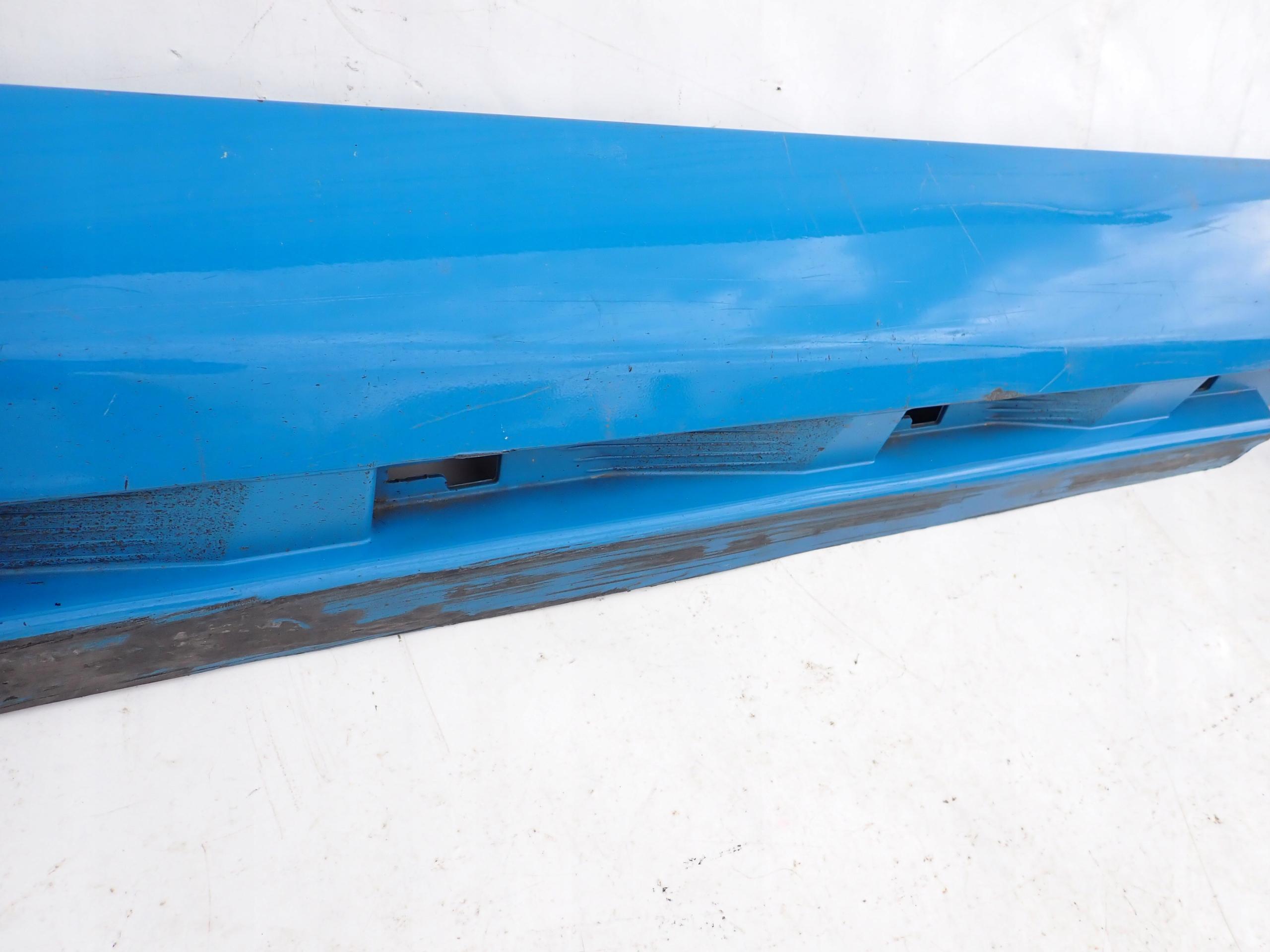 VOLVO V40 12-> threshold left moulding threshold left