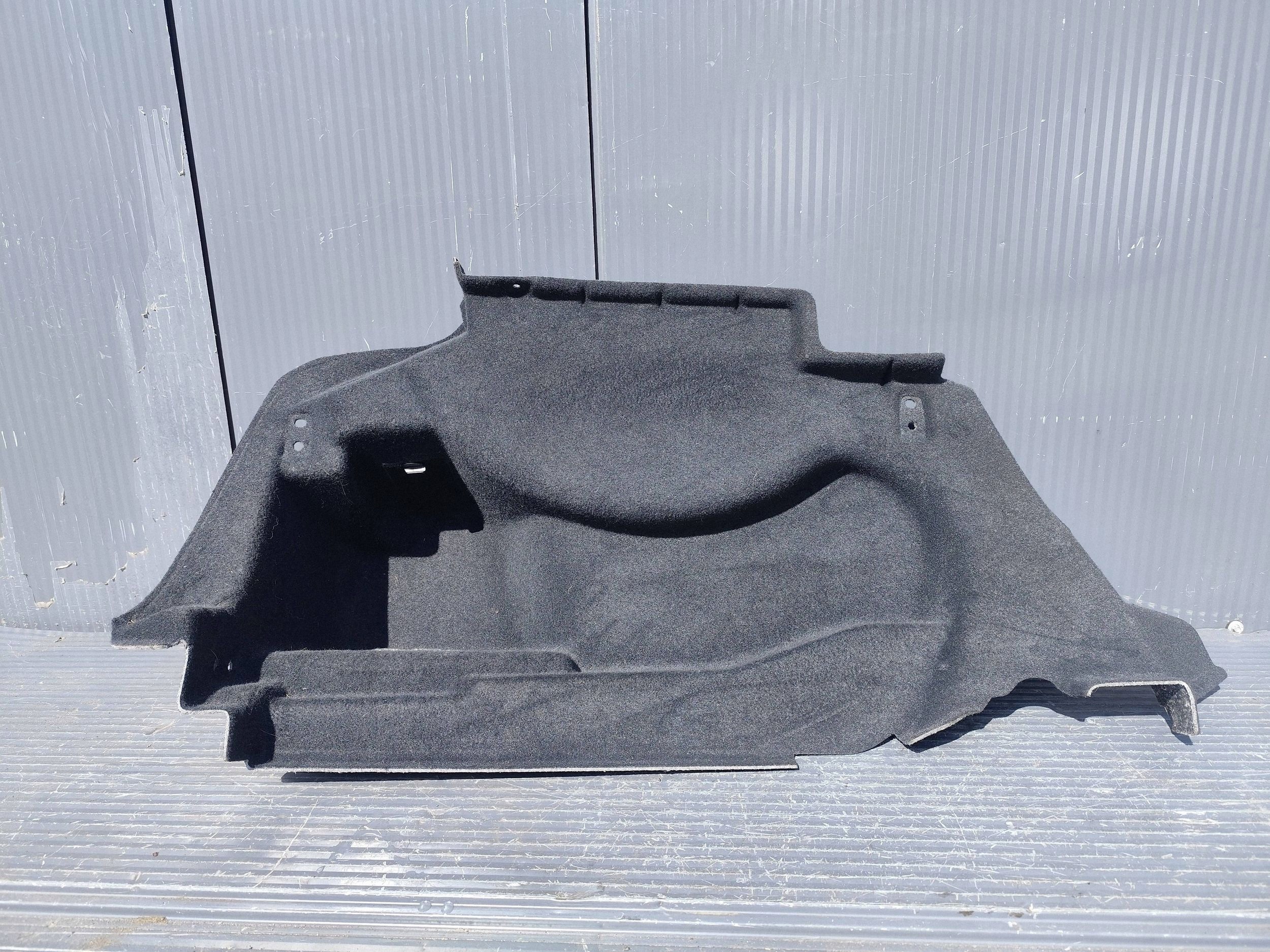JAGUAR XE 760 side upholstery boot left GX7345423AD