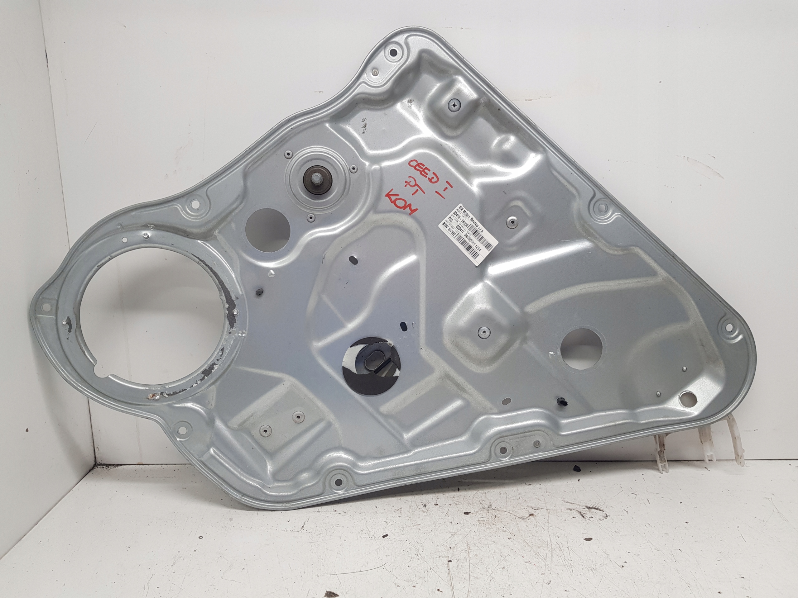 KIA CEED and KOMBI window regulator right rear part manual 83480-1H030
