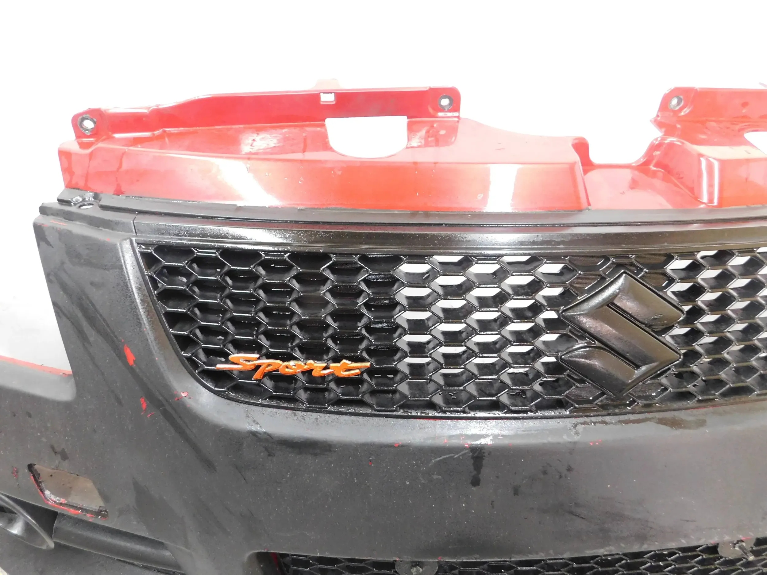 bumper front front SUZUKI SWIFT MK6 SPORT
