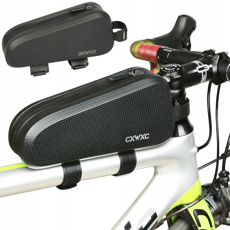 

Sakwa Torba Na Rower Telefon Rowerowa Na Ramę 1.4L