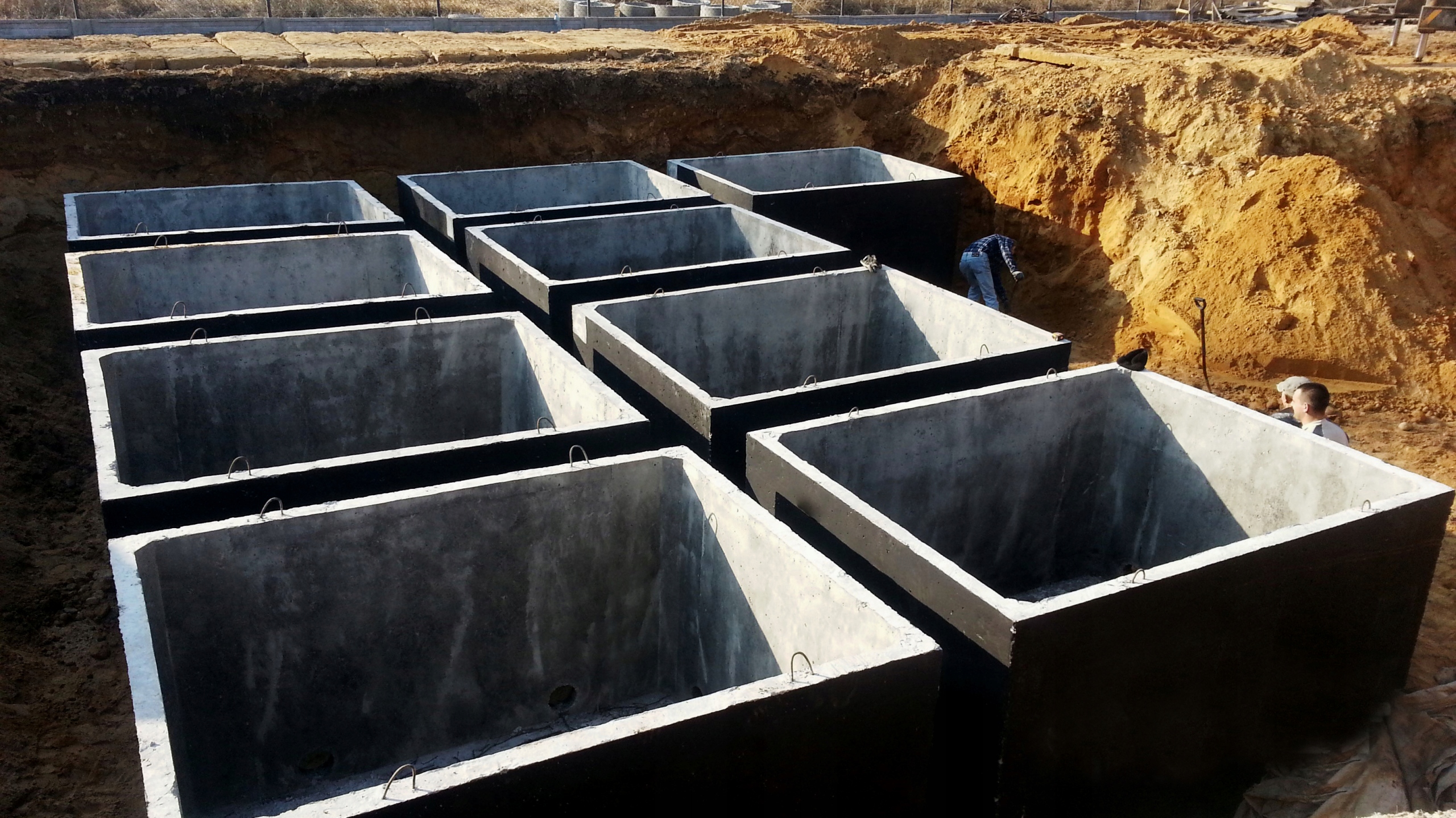 Szambo Betonowe 8m3 Kod producenta Szambo 8m3