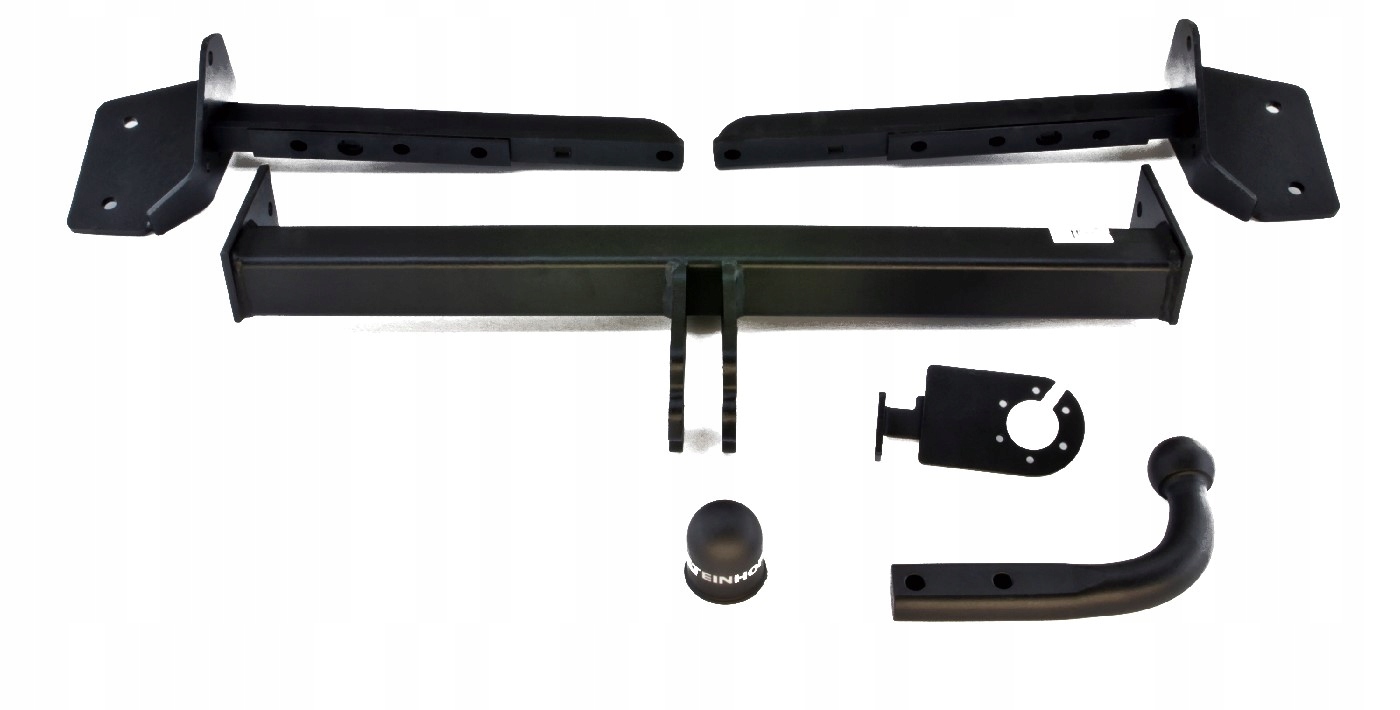 Hak holowniczy Subaru Forester IV SJ 4 SUV 13-18 MODUŁ 13 PIN GRATIS Nowy Stan opakowania oryginalne