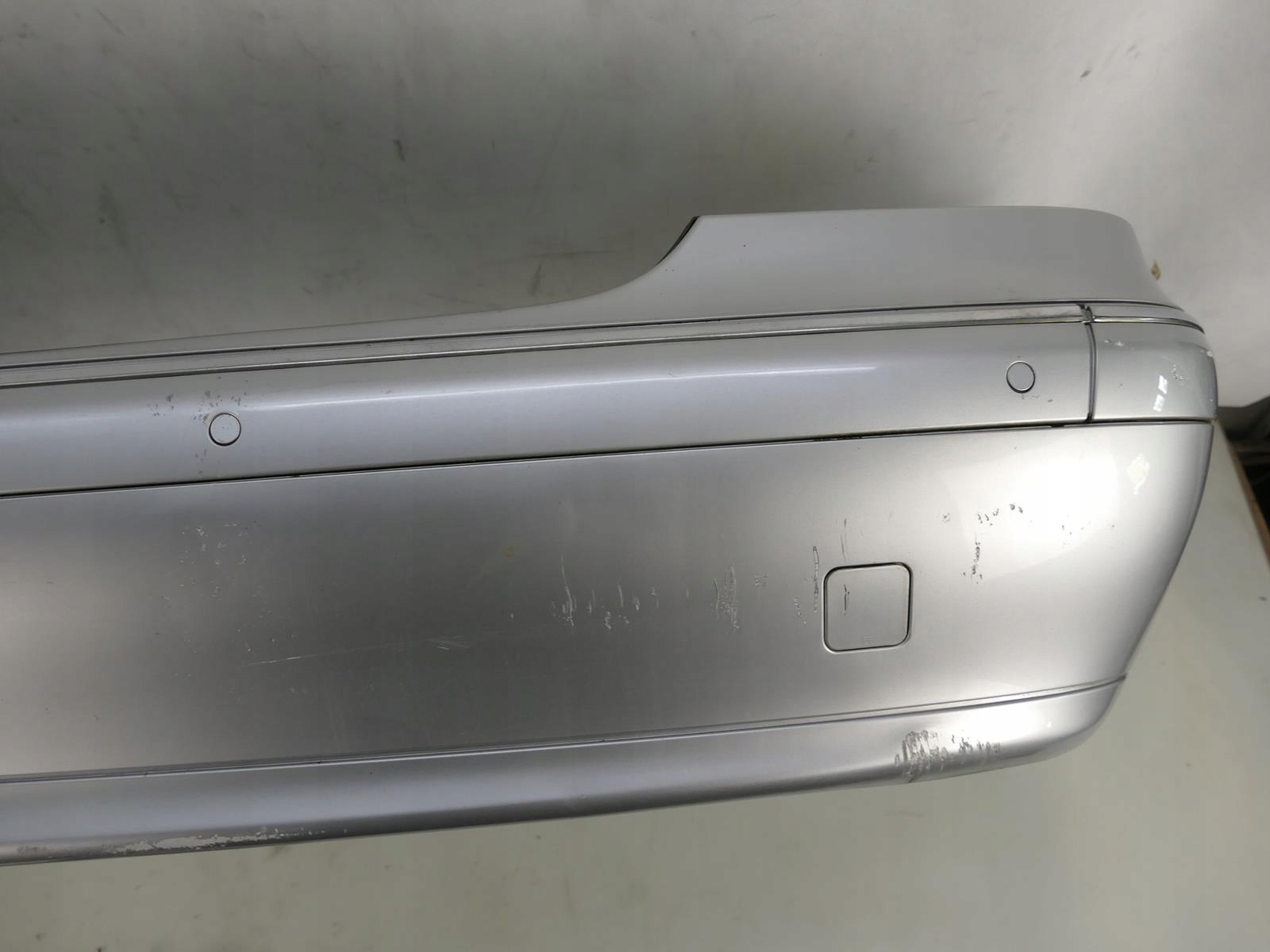 MERCEDES S W220 bumper PDC rear part 744