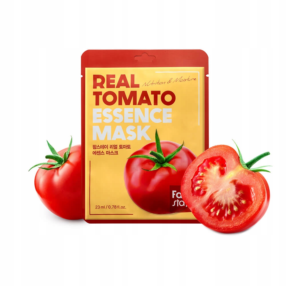 

Farmstay Real maseczka z Pomidorem, 23 ml