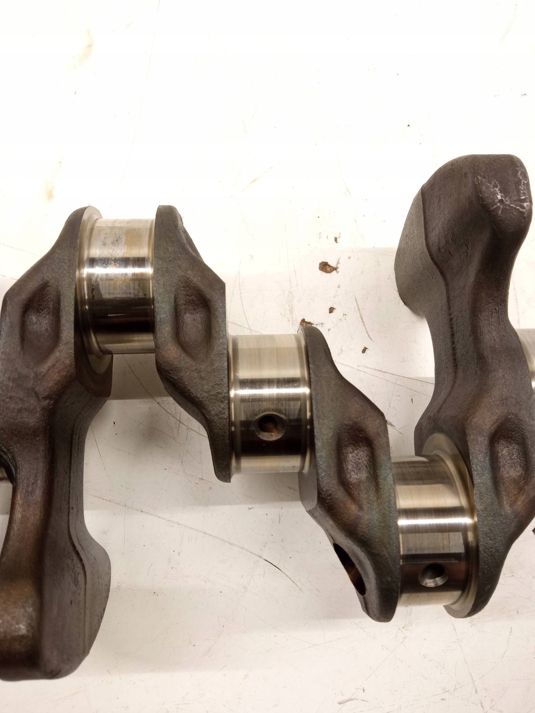 crank 1.2 TSI 04H Skoda Rapid and (2012-2019)