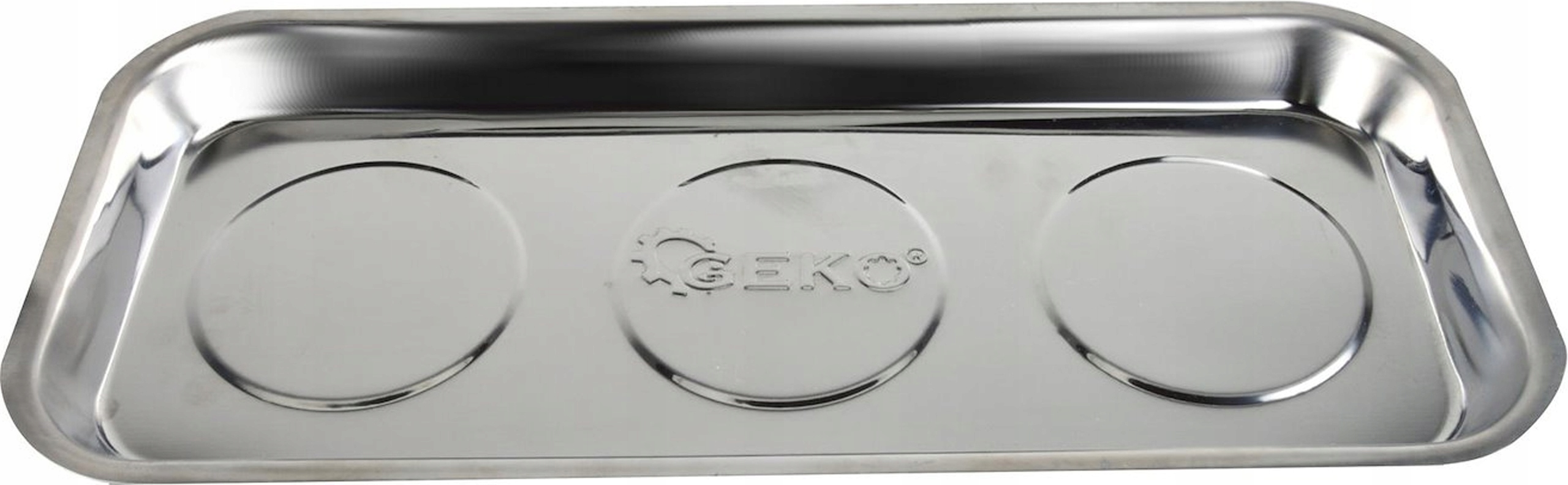Geko Miska magnetyczna prostokątna 158x358mm G03201