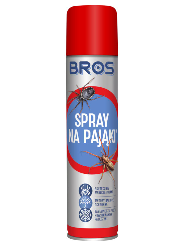 

Bros Spray na pająki 250 ml
