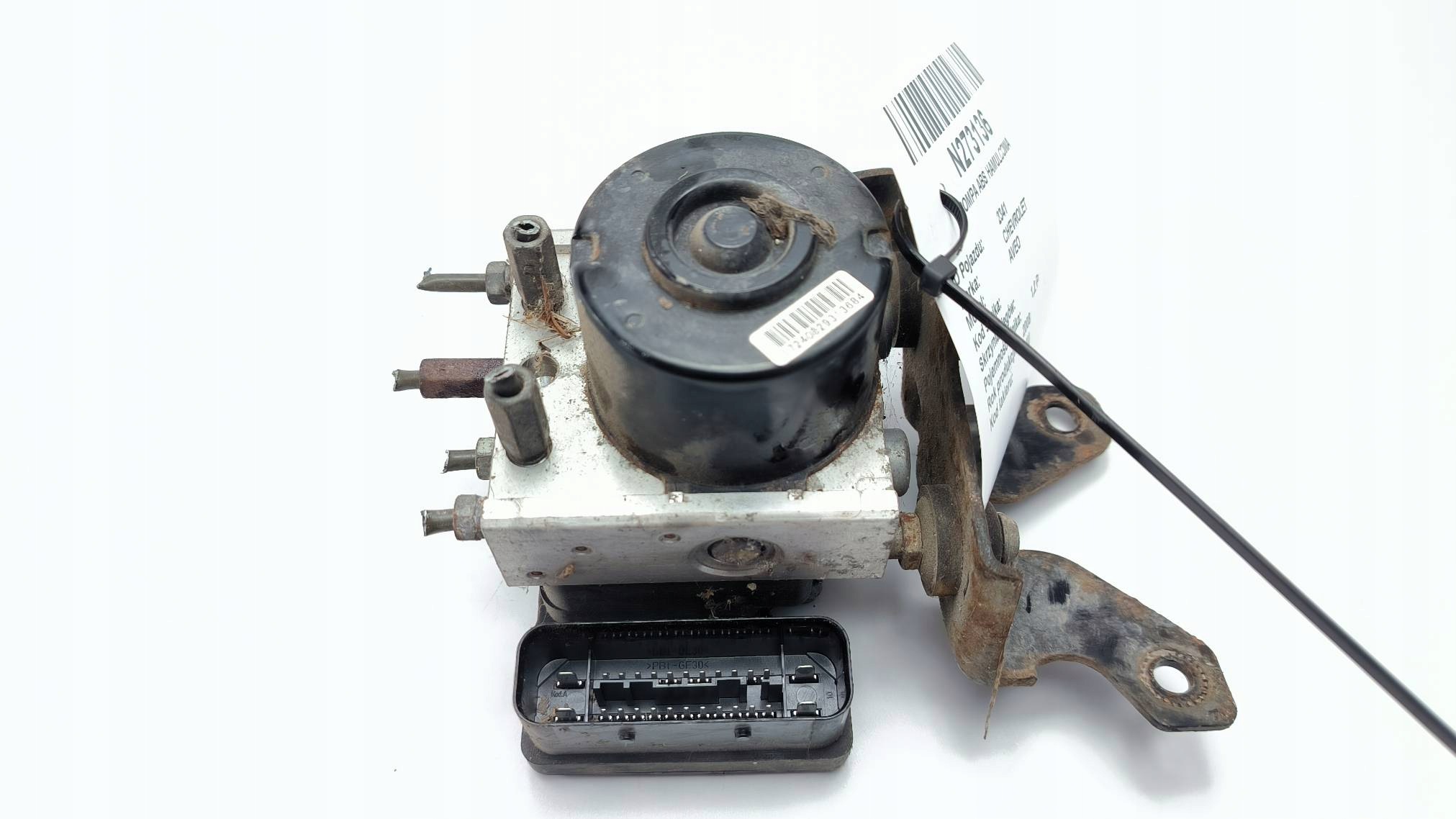 pump ABS brake 96809543 CHEVROLET AVEO