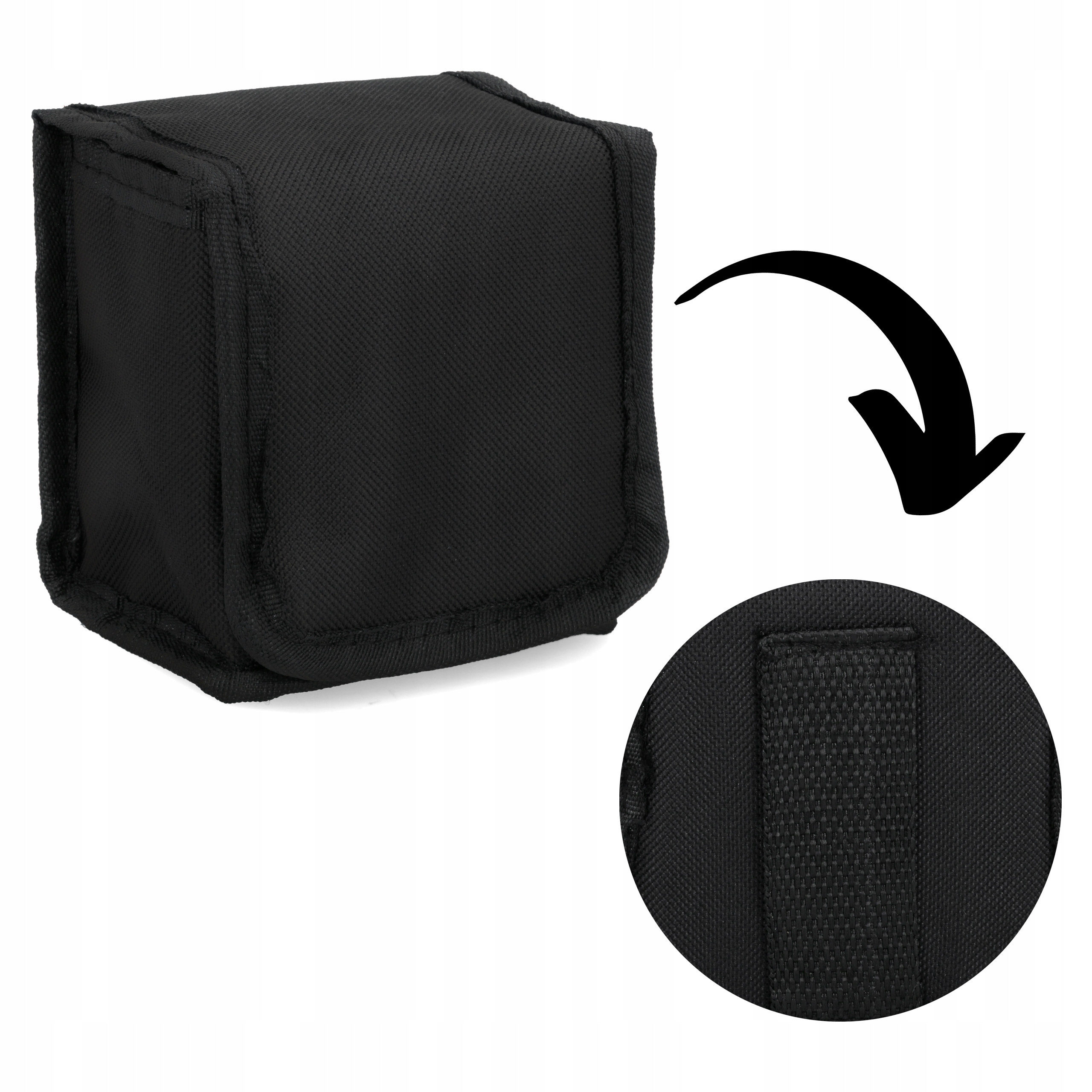 POZIOMICA LASEROWA LASER KRZYŻOWY 4D SAMOPOZIOMUJĄCA 25M Marka Xtech