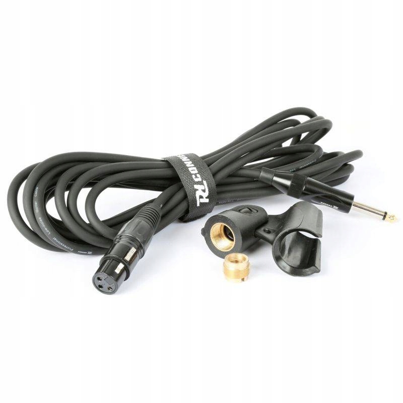 Profesjonalny MIKROFON dynamiczny PDM57 Rodzaj dynamiczny