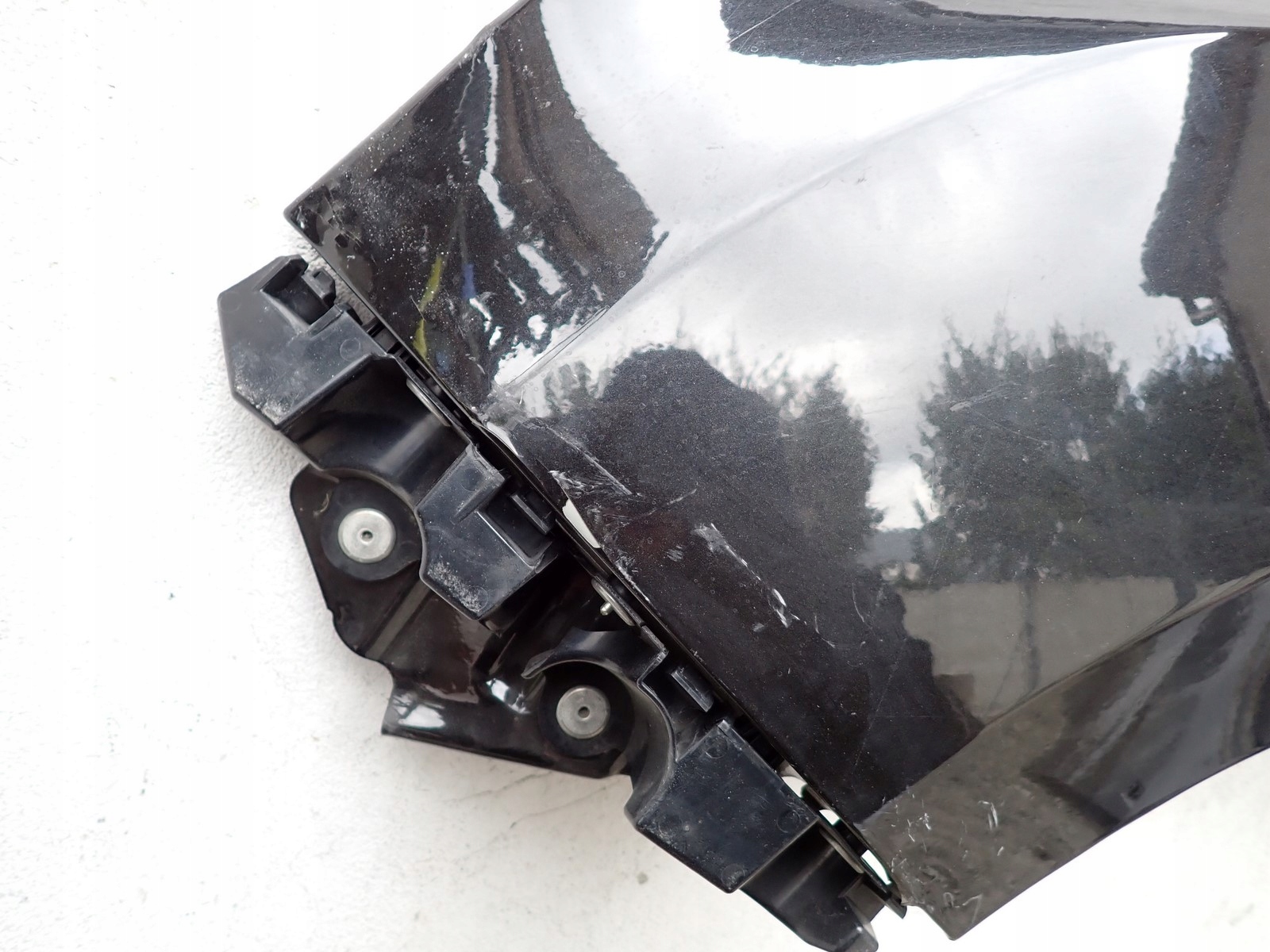 fender left front front DACIA DUSTER 2 II HM 2017-2024R 631011252R
