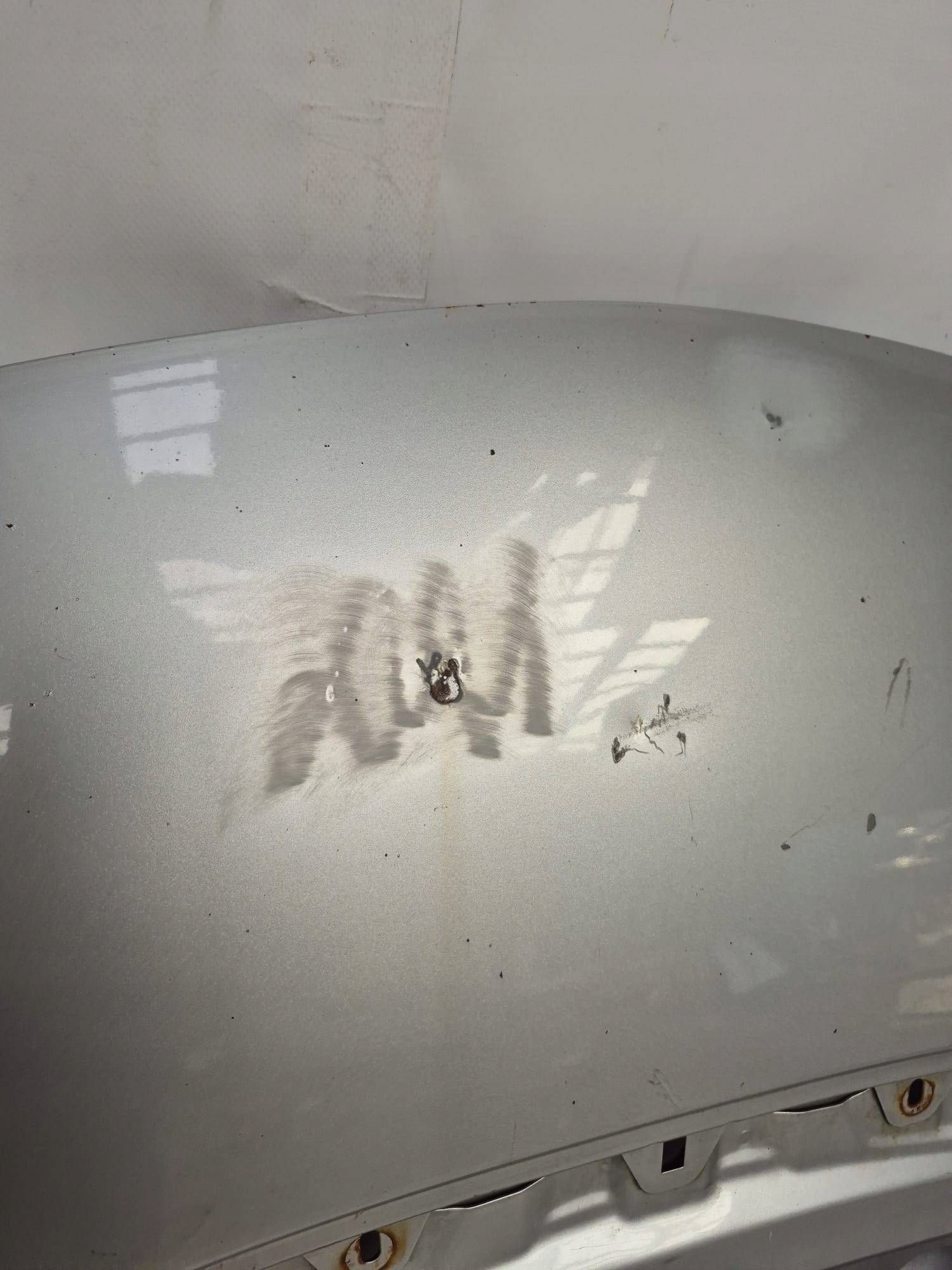 SUBARU IMPREZA WRX STI 08- cofano Coperchio SILNIA