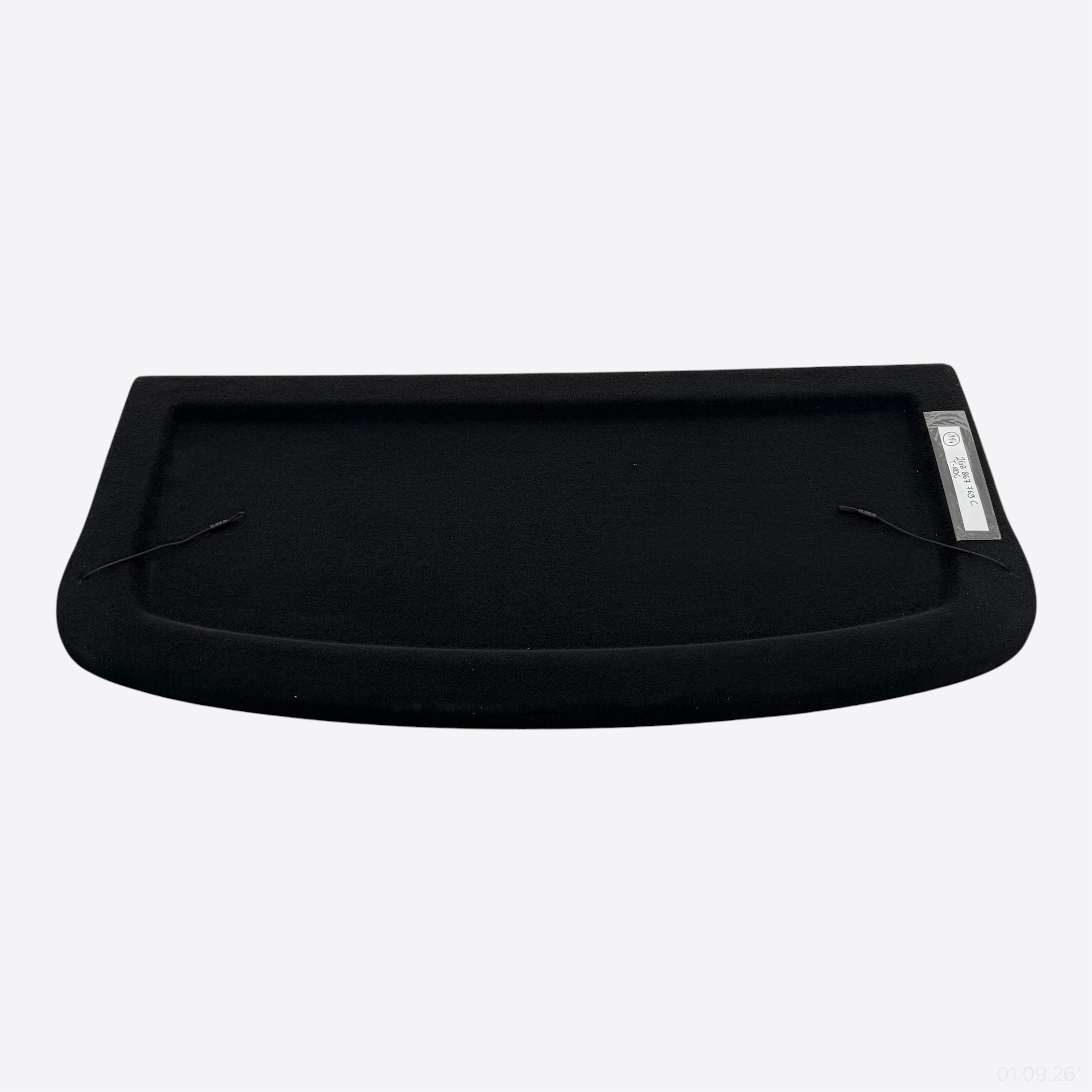 plato rear boot VW VOLKSWAGEN T-ROC 2GA867769C