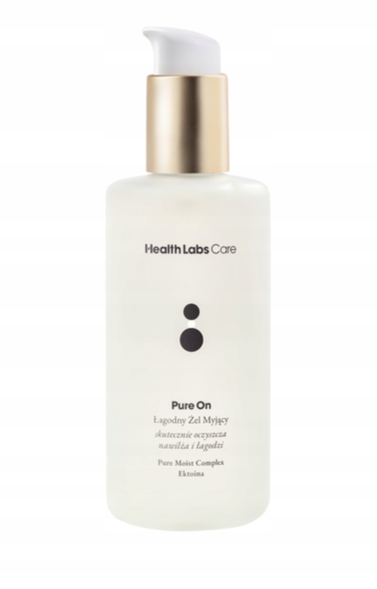 Health Labs Care Pure On Jemný gel 200 ml