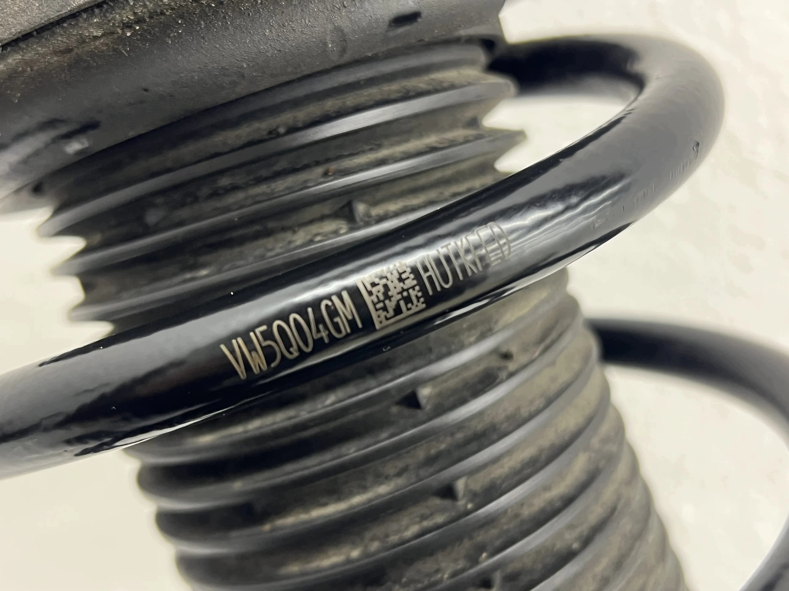 VW GOLF 8 VIII sususpension shock absorber swing right front 5WA407258A