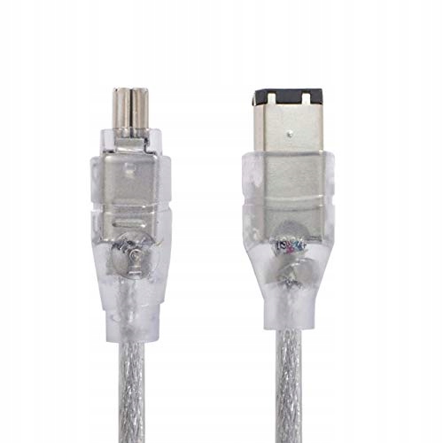 Kabel 6-pionowy dwustronny przezroczysty FireWire Kod producenta gy9