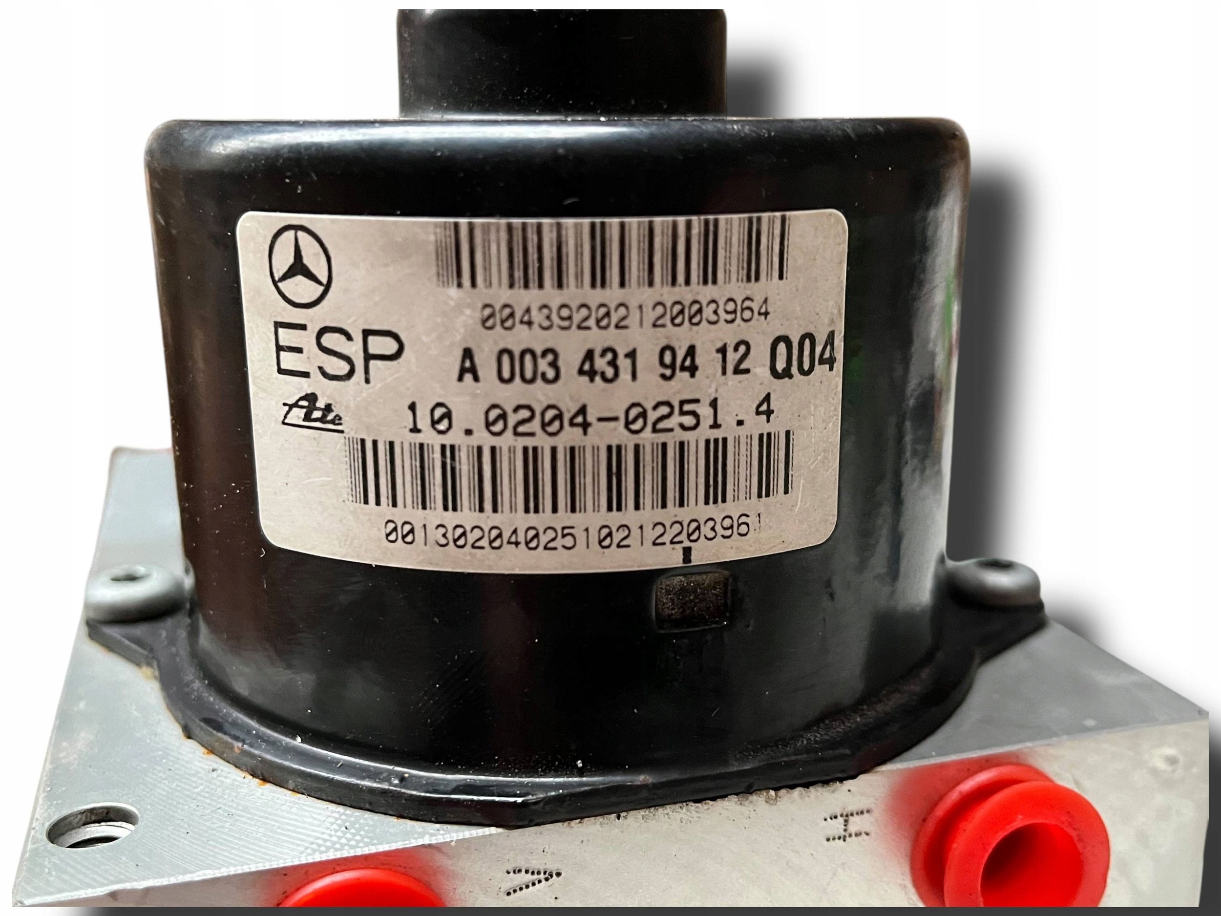 Pompa ABS MERCEDES-BENZ C COUPE (C205) A2095450232 2.0L !J