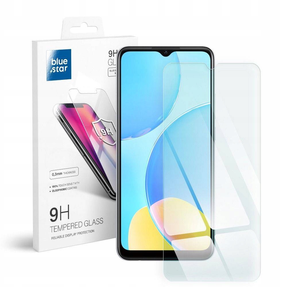 Szkło hartowane Blue Star do Oppo A15s