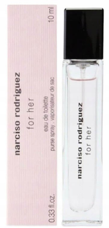 Narciso Rodriguez For Her Edt W 10 ml