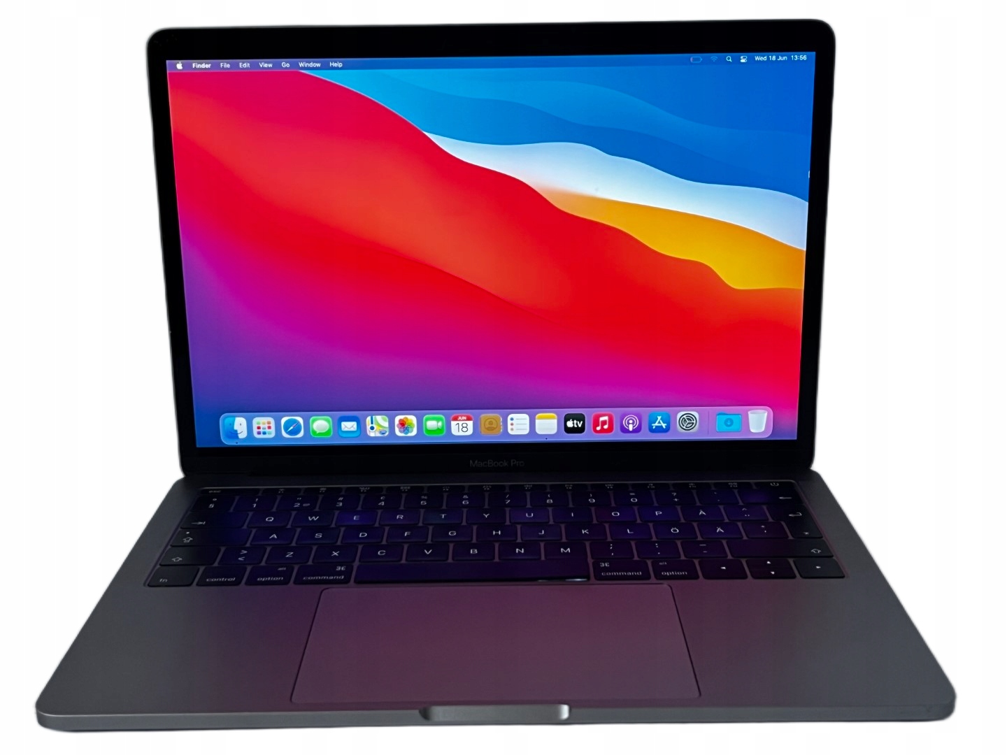 Macbook Pro 13 2016 w Laptopy, notebooki, ultrabooki Apple