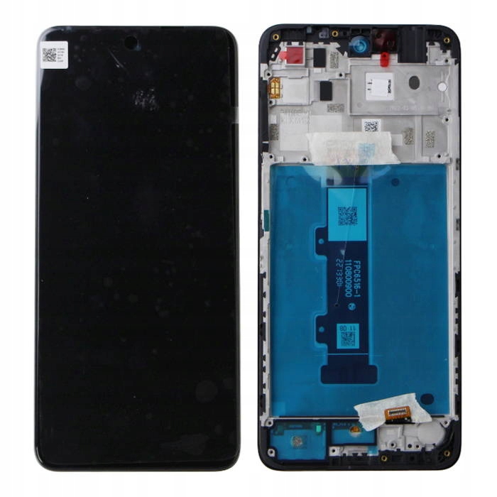 Motorola Moto E32s Originální LCD Displej Digitizer