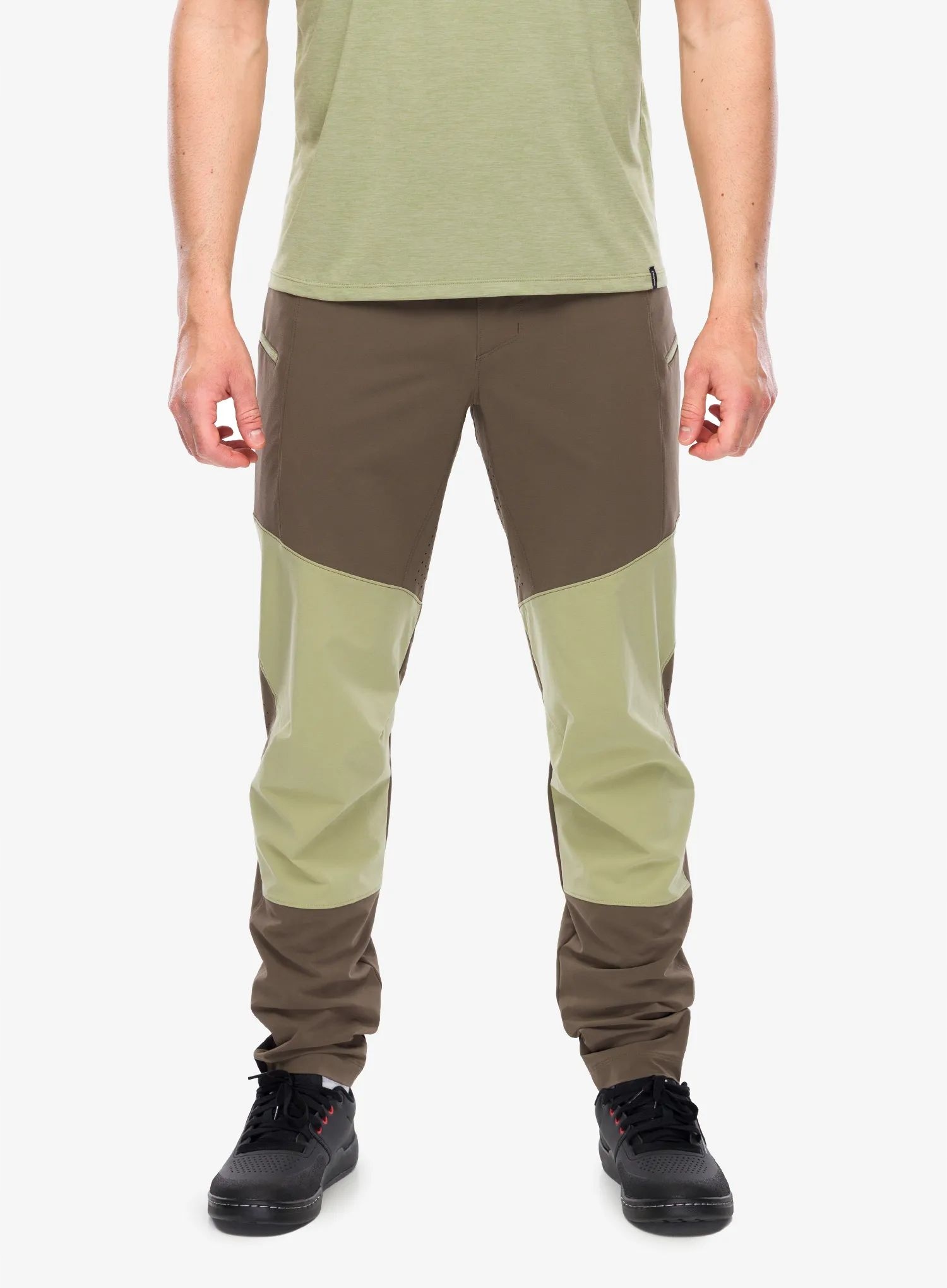 Spodnie rowerowe Patagonia Dirt Craft Pants marlow brown 36 (L)