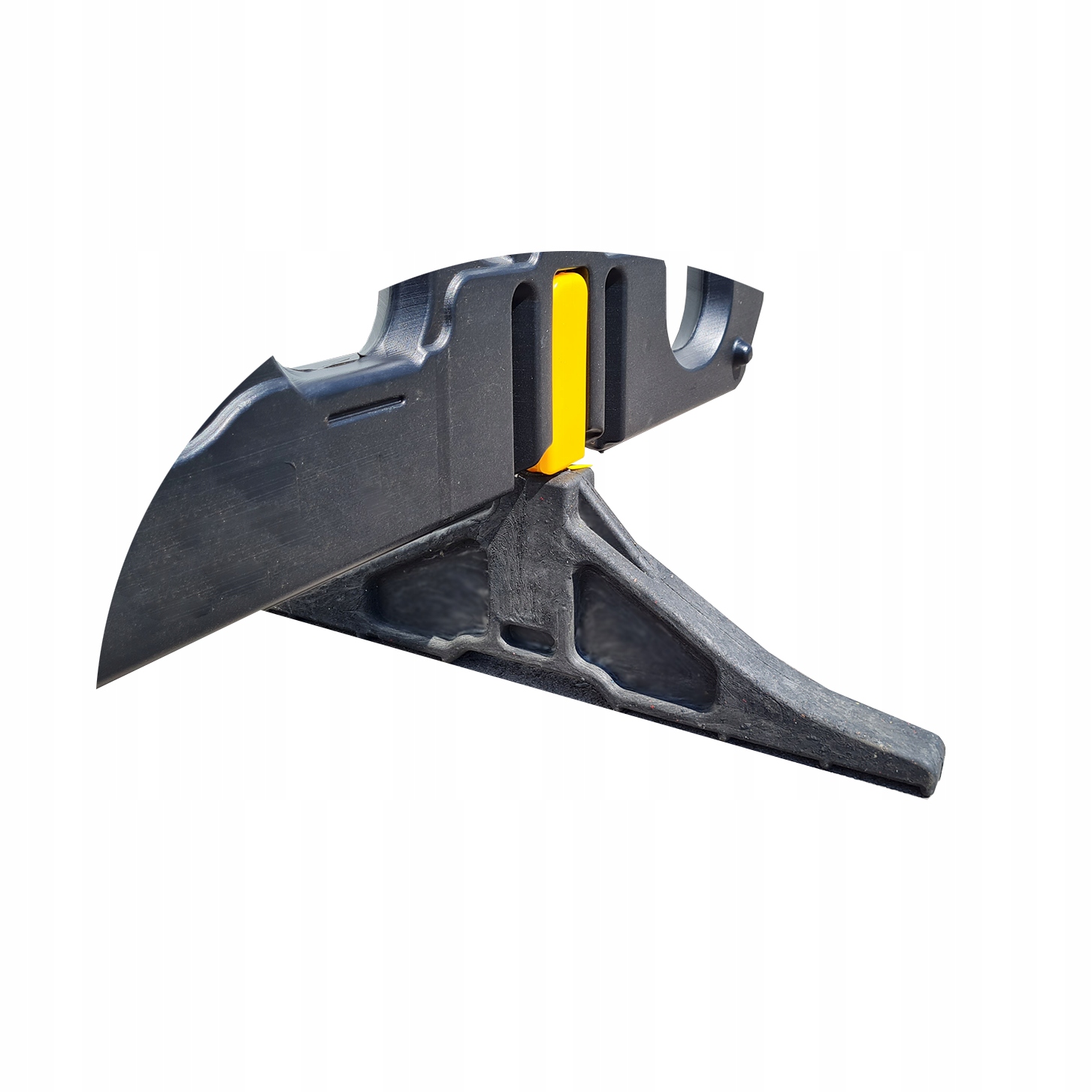 Barierka oddzielająca PCV CZARNA bariera 20x Marka inny