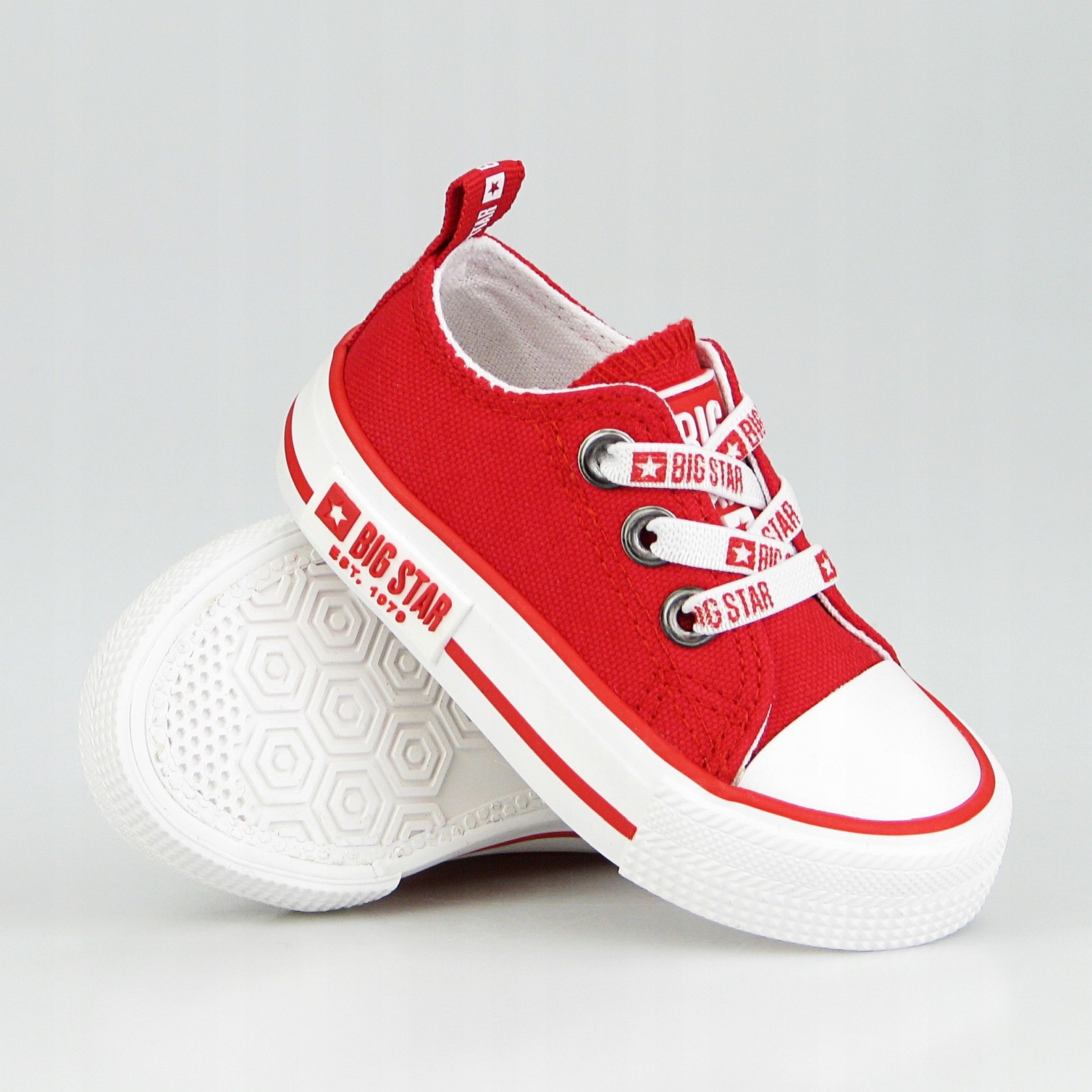 TRAMPKI NIEMOWLĘCE dziecięce BIG STAR KK374051 18 EAN (GTIN) 5900714538255